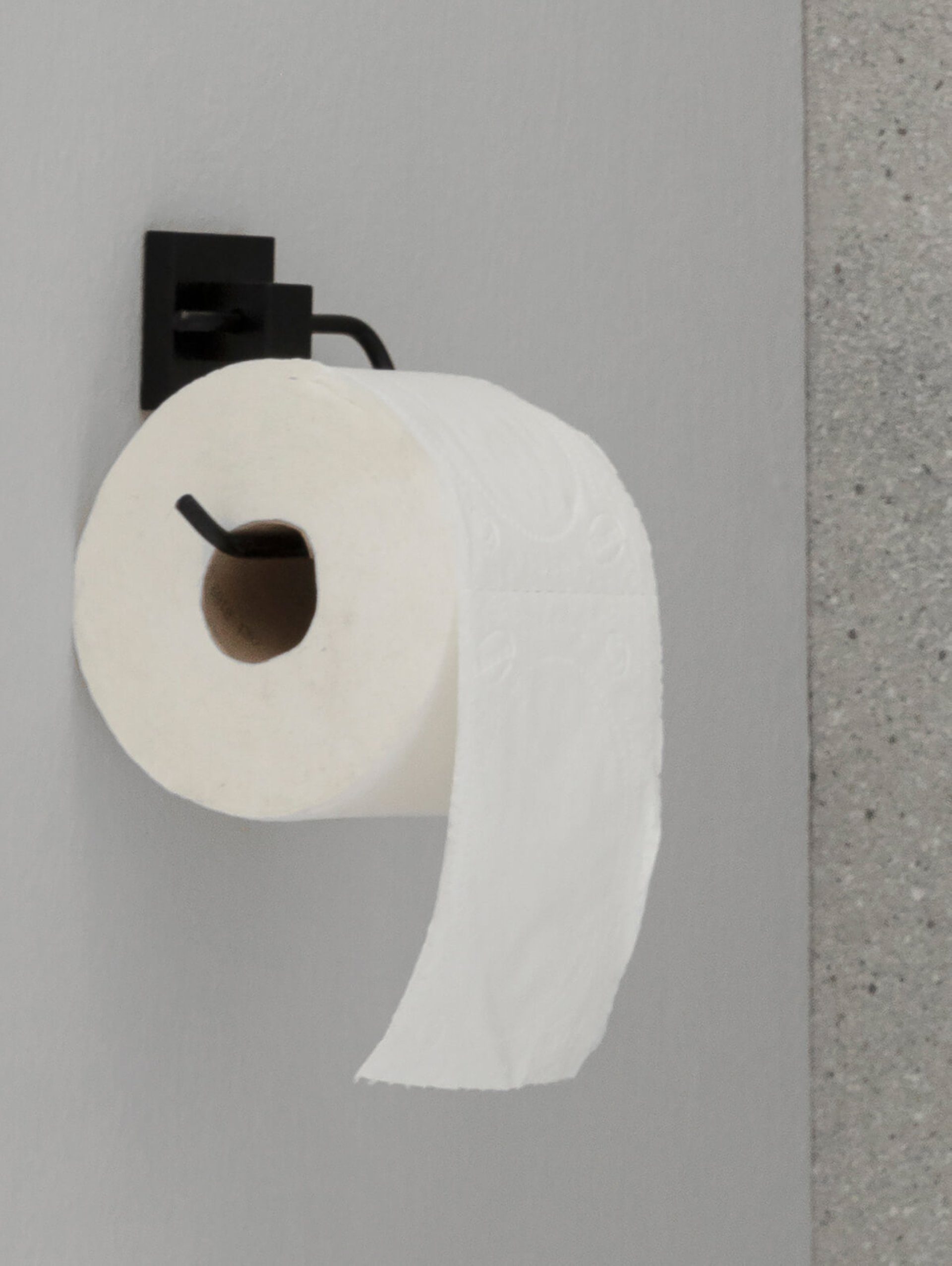 FACKELMANN Toilettenpapierhalter Toilettenpapierhalter NEW YORK günstig online kaufen