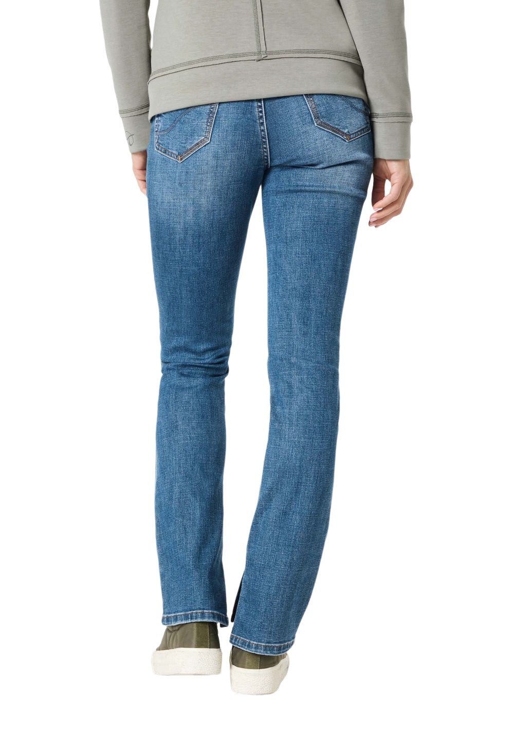 TIMEZONE Slim-fit-Jeans SLIM TAHILATZ WOMANSHAPE aus Baumwollmix