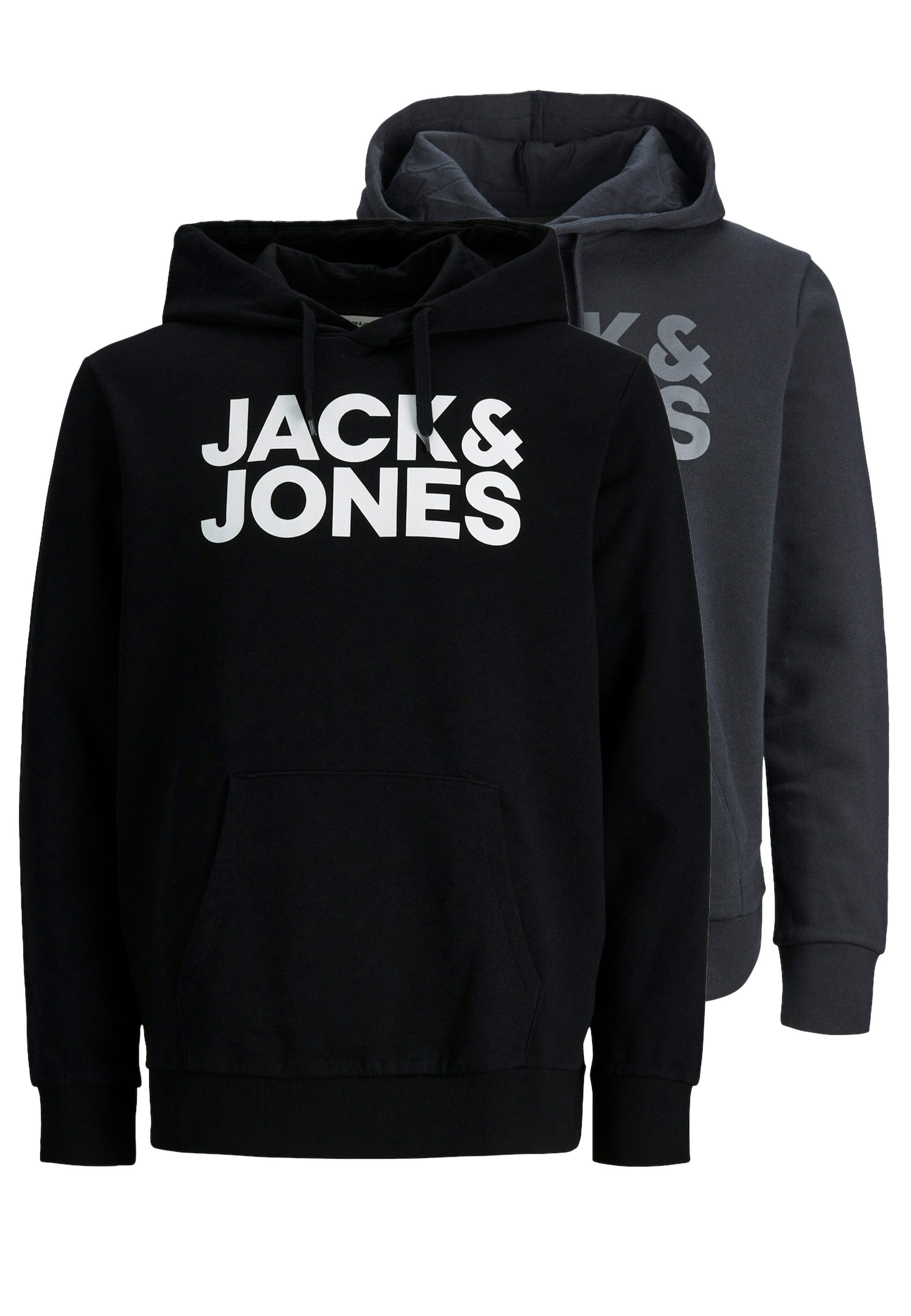 Hoodie 2er Pack Corp