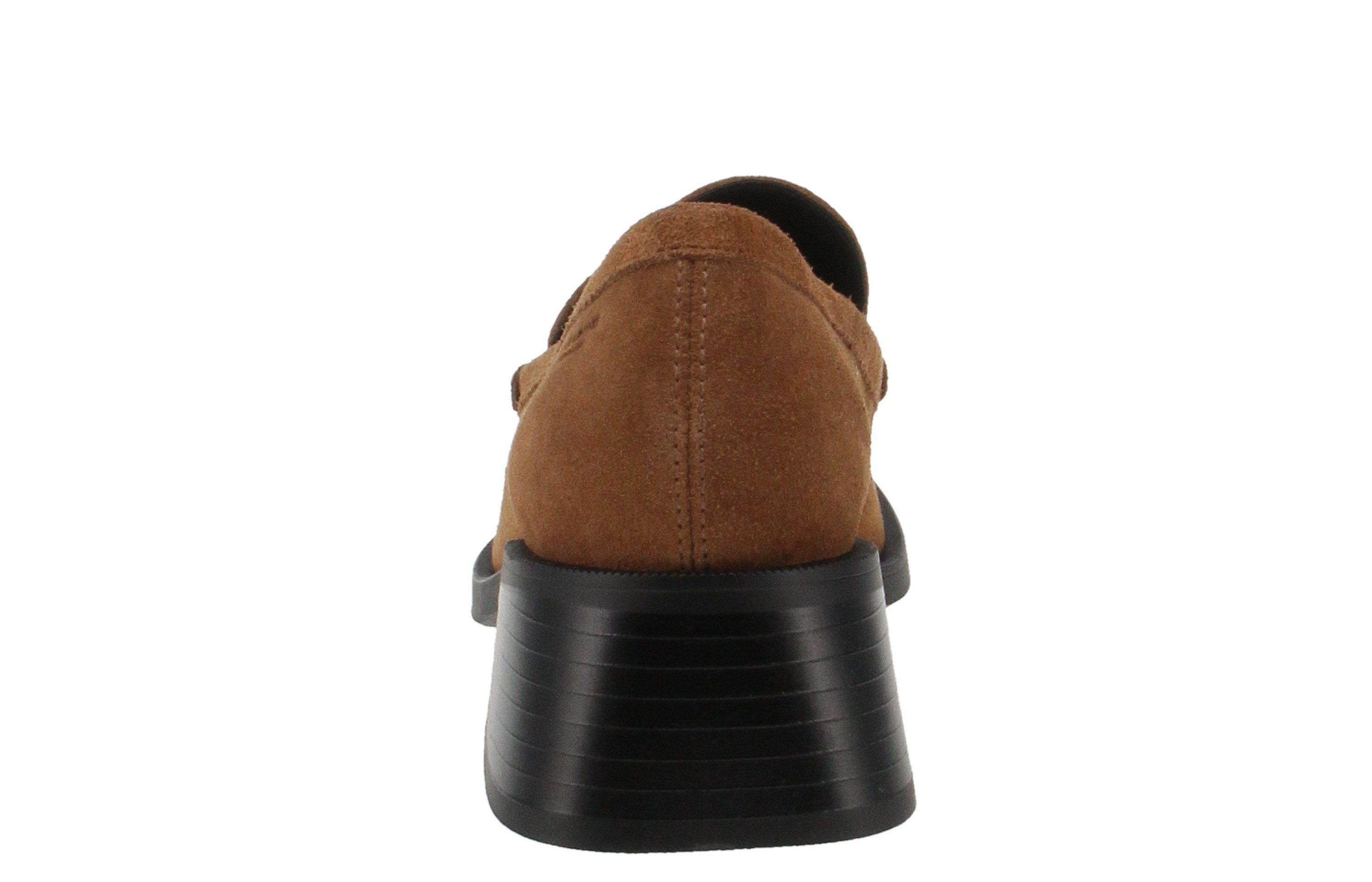 Vagabond Vagabond 5417-640 Blanka - Damen Schuhe Halbschuhe - 27-Cognac Loafer