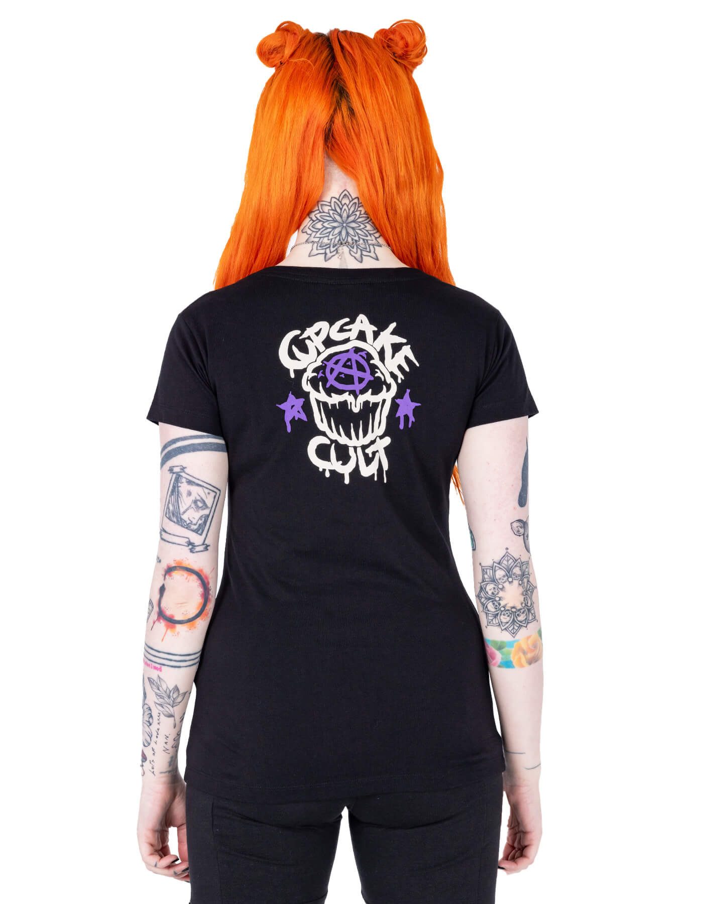 Cupcake Cult T-Shirt Bat Doll