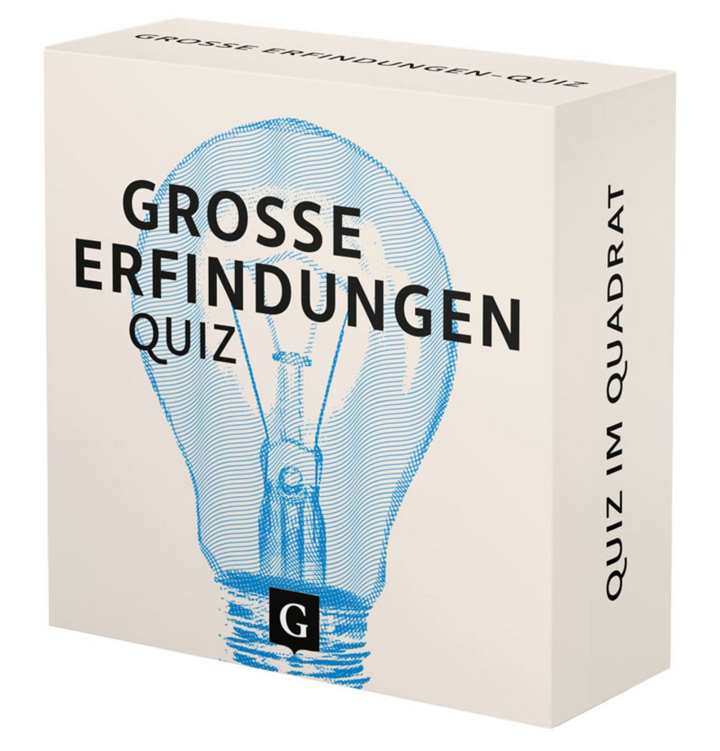 Große Erfindungen-Quiz / Svenja Eumann, Niklas Gutjahr, Christian Lentz, Ines Lentz