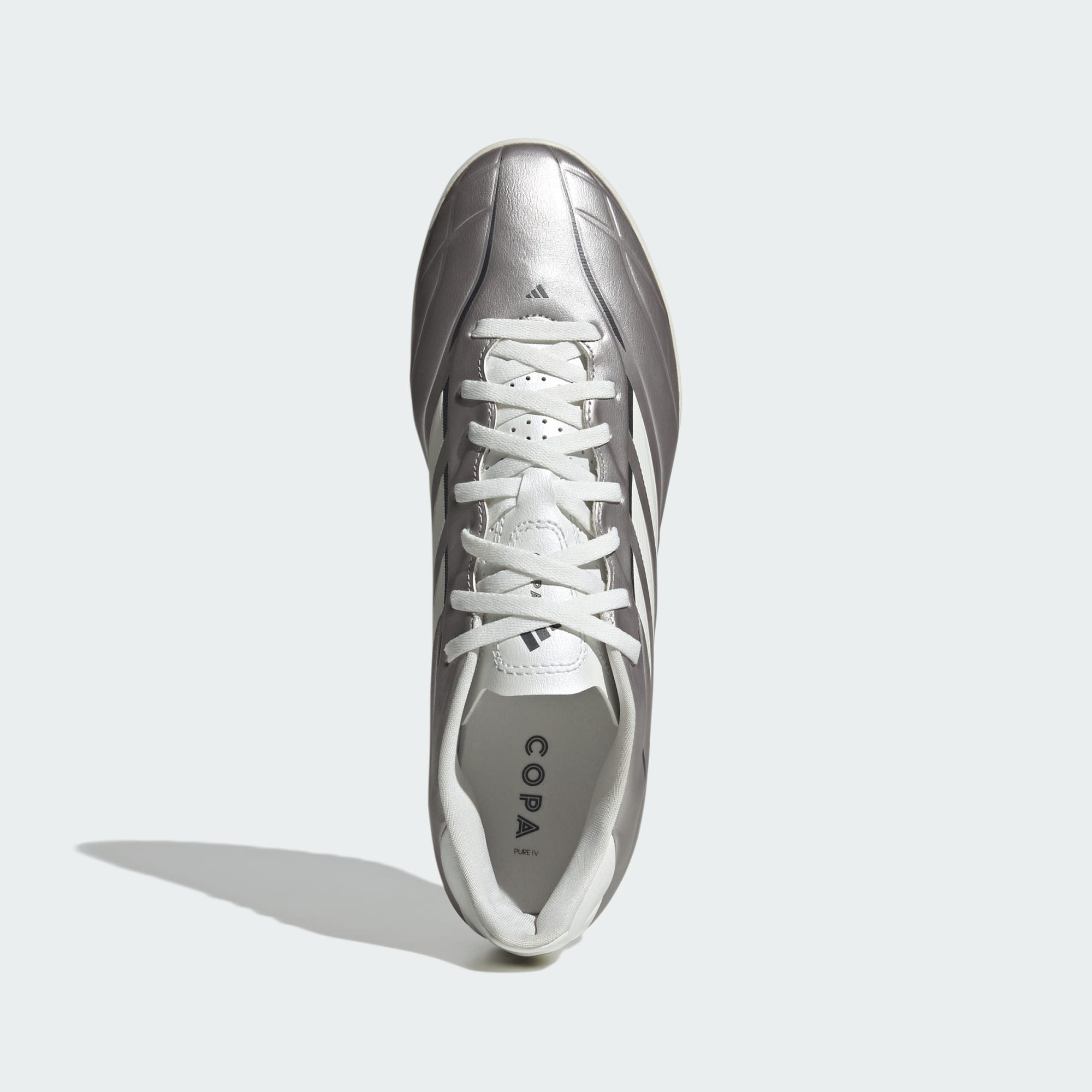 adidas Performance COPA PURE IV CLUB FUSSBALLSCHUH, ROLLRASEN Fußballschuh (2-tlg)