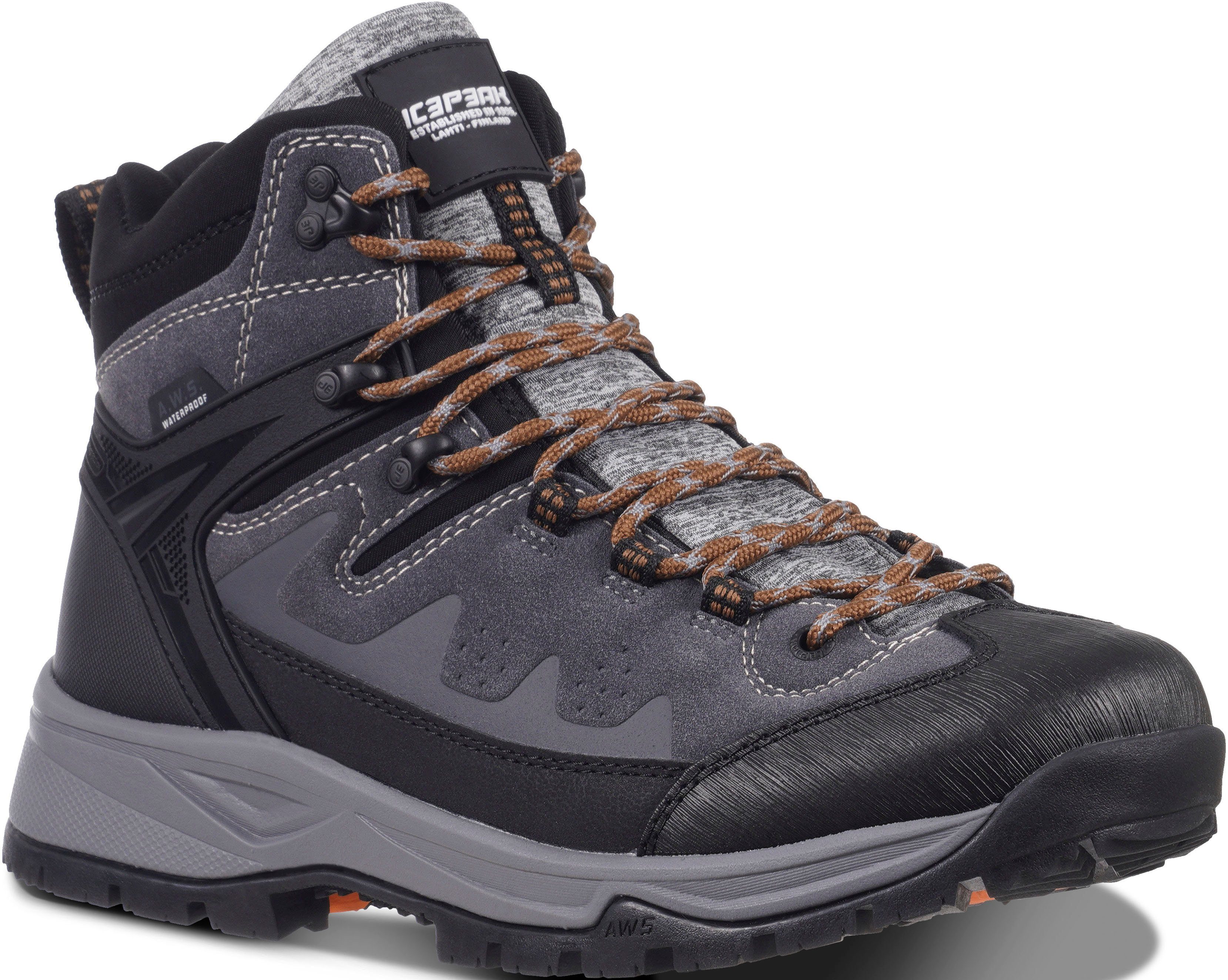 Icepeak WYNNES MR Wanderschuh