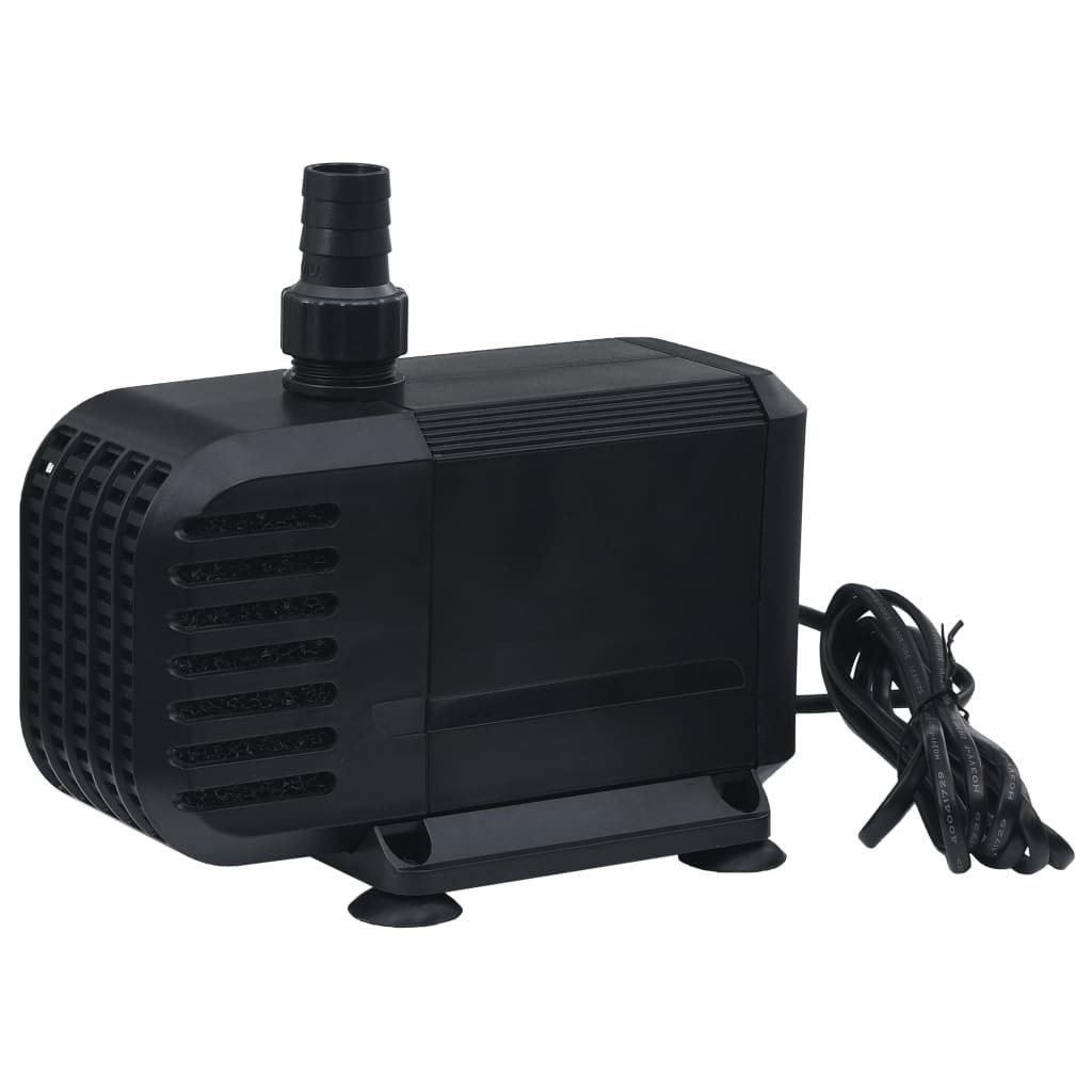 vidaXL Aquarienpumpe, Aquarium-Tauchpumpe 3000 L/h