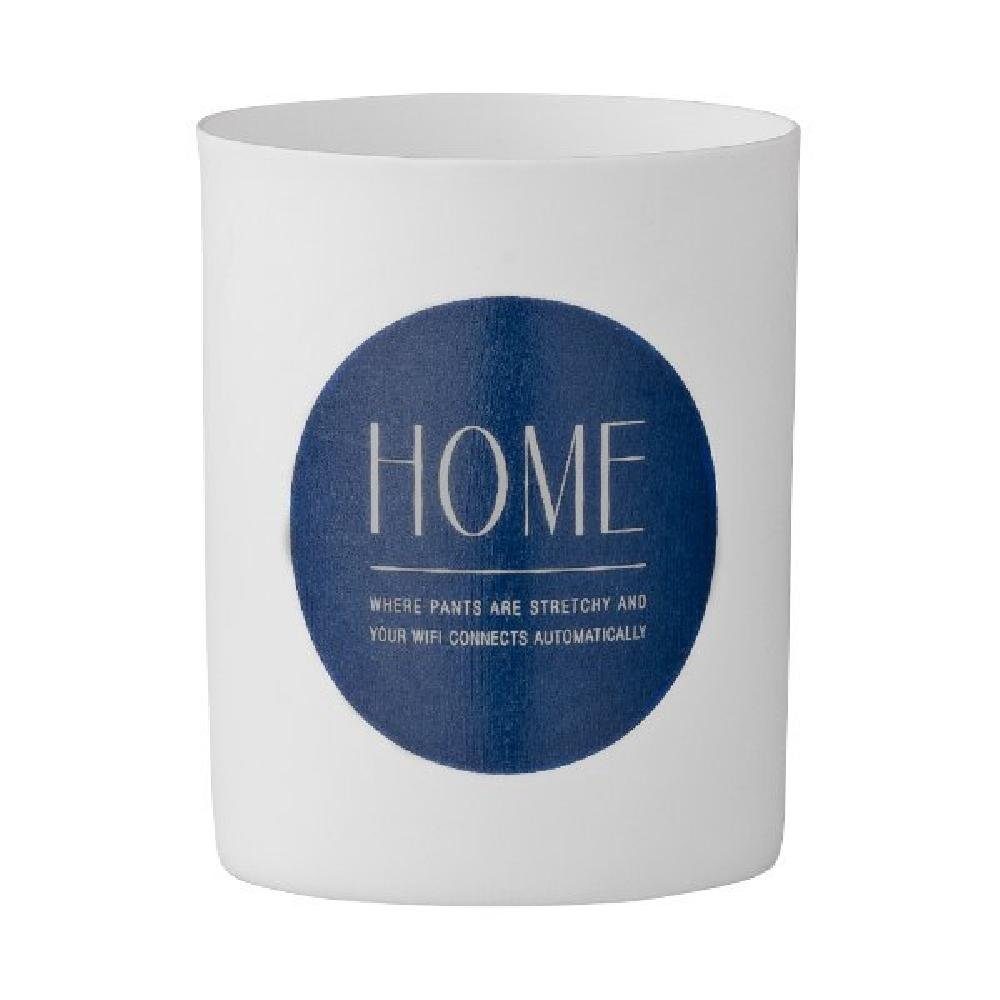 Bloomingville Торшеры Настольные лампы Home Weiß / Blau