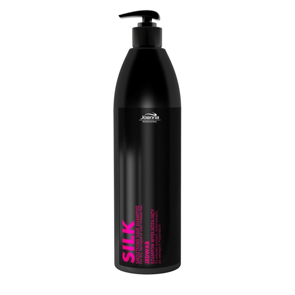 Joanna Haarshampoo Joanna Haarshampoo mit Seide für trockenes und geschädigtes Haar