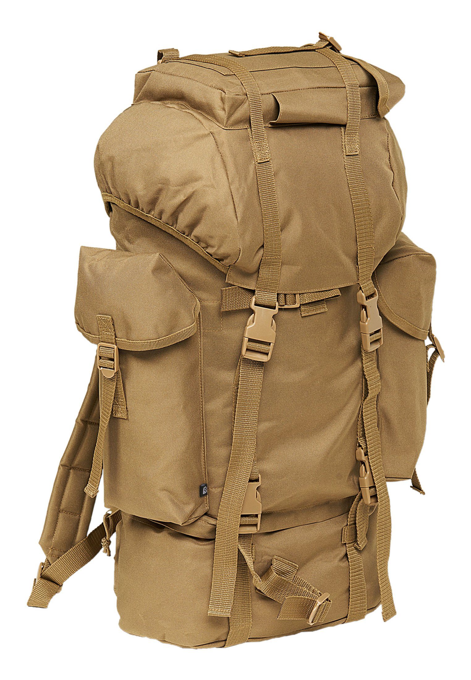 Brandit Rucksack Brandit Accessoires Nylon Military Backpack günstig online kaufen