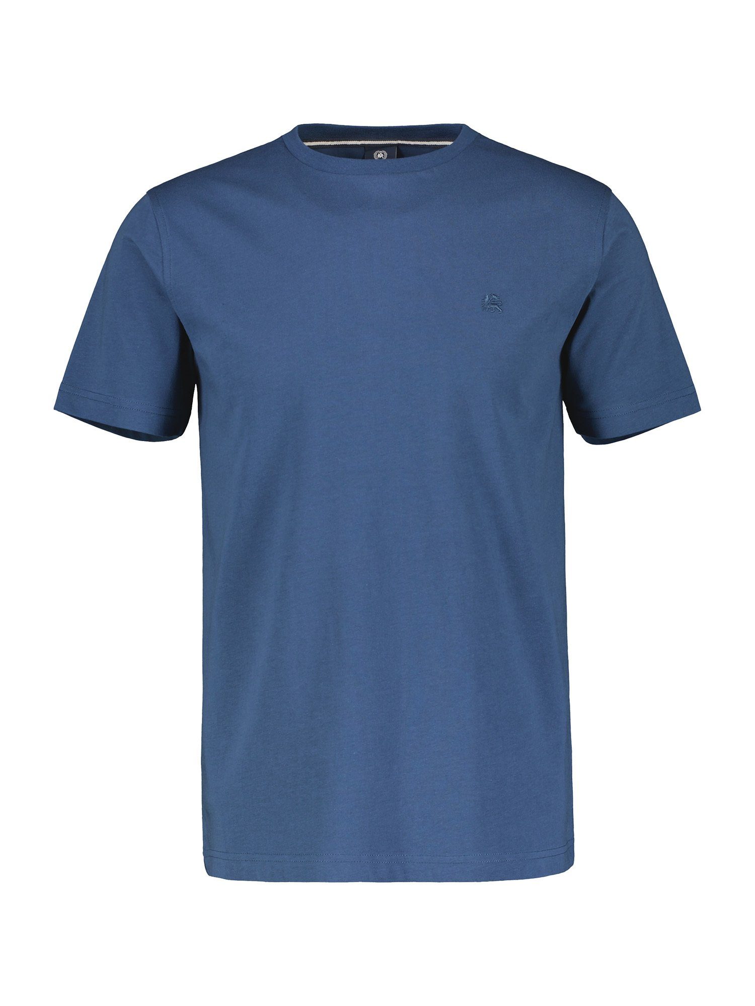 LERROS T-Shirt LERROS T-Shirt in vielen Farben STORM BLUE