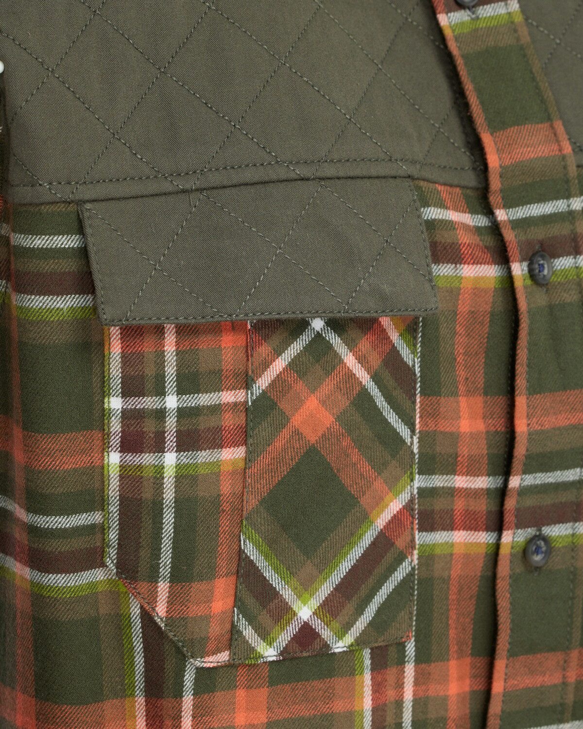 Parforce Active Flanellhemd Jagd-Karohemd MAVE4