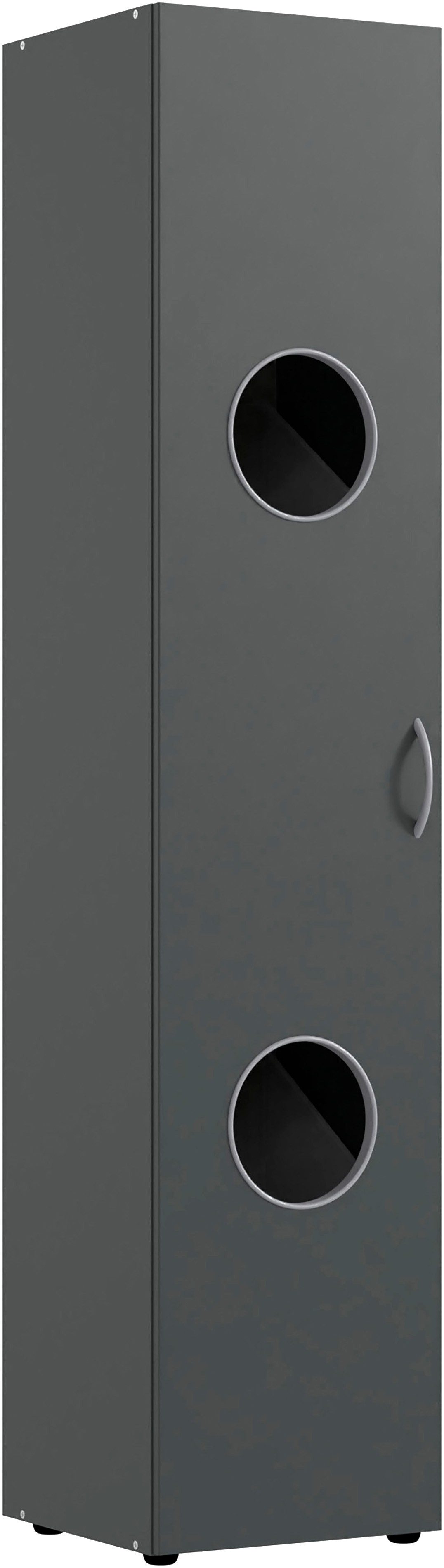 Wimex Wäscheschrank Multiraumkonzept Wäscheeinwurf (Individuell gestaltbar mit vielen Schränken aus der Serie) Schranksystem