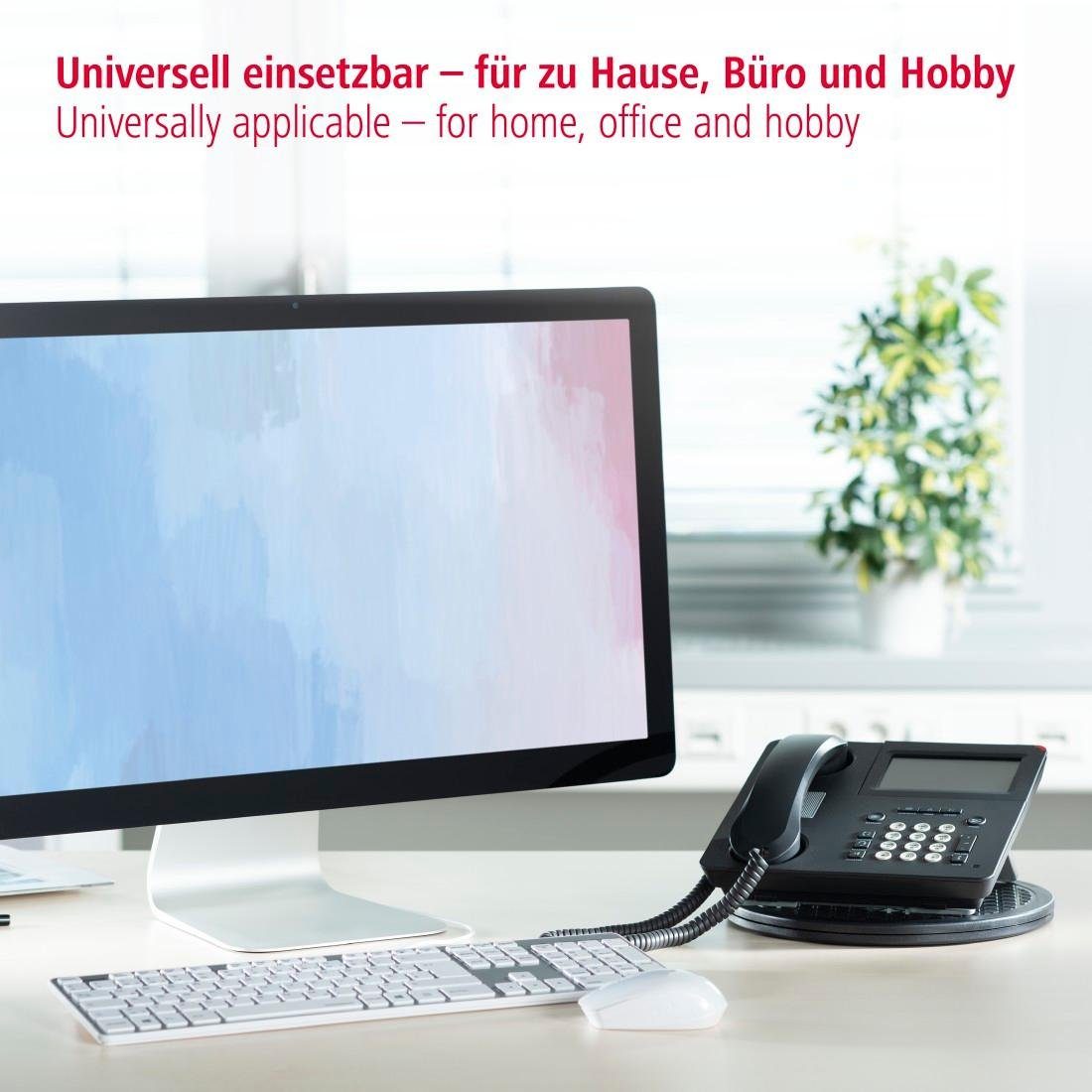 TV-Standfuß Hama Universal-Drehteller S