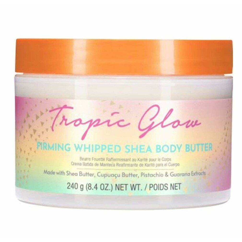 Tree Hut Körperpflegemittel Tropic Glow Firming Whipped Shea Body Butter 240g