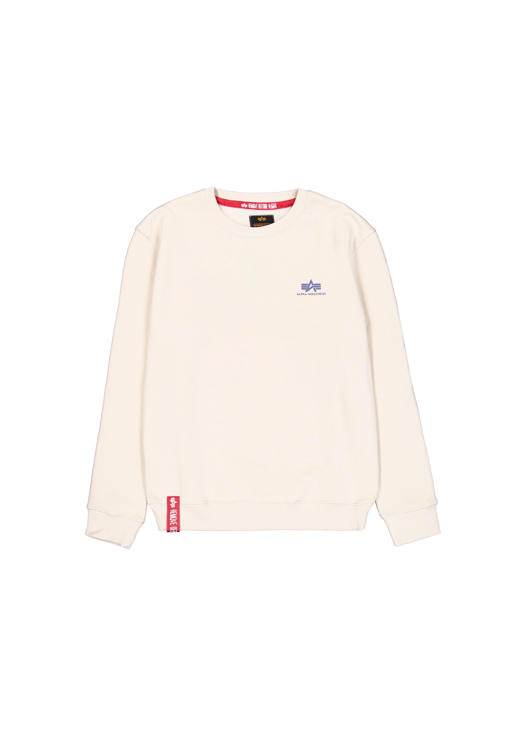Alpha Industries Sweater Alpha Industries Men günstig online kaufen