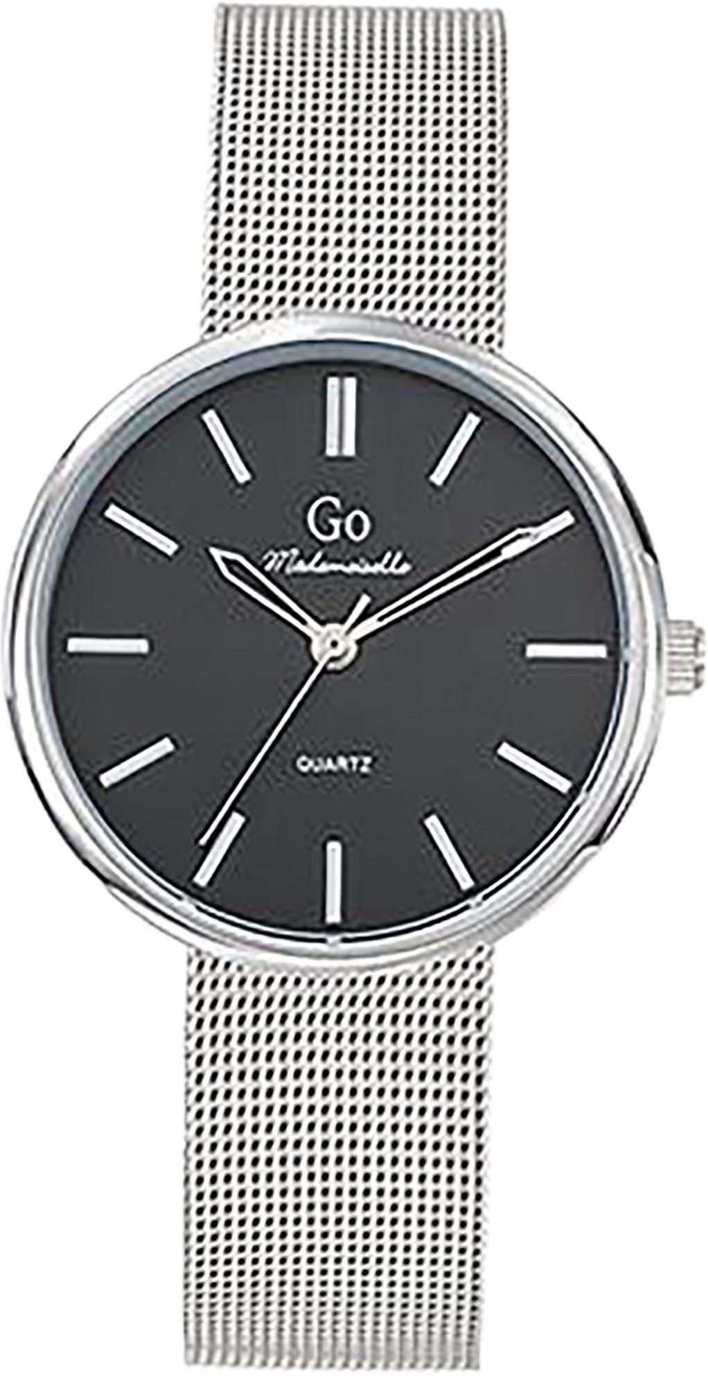 Quarzuhr Girl Only GO Damen Armbanduhr
