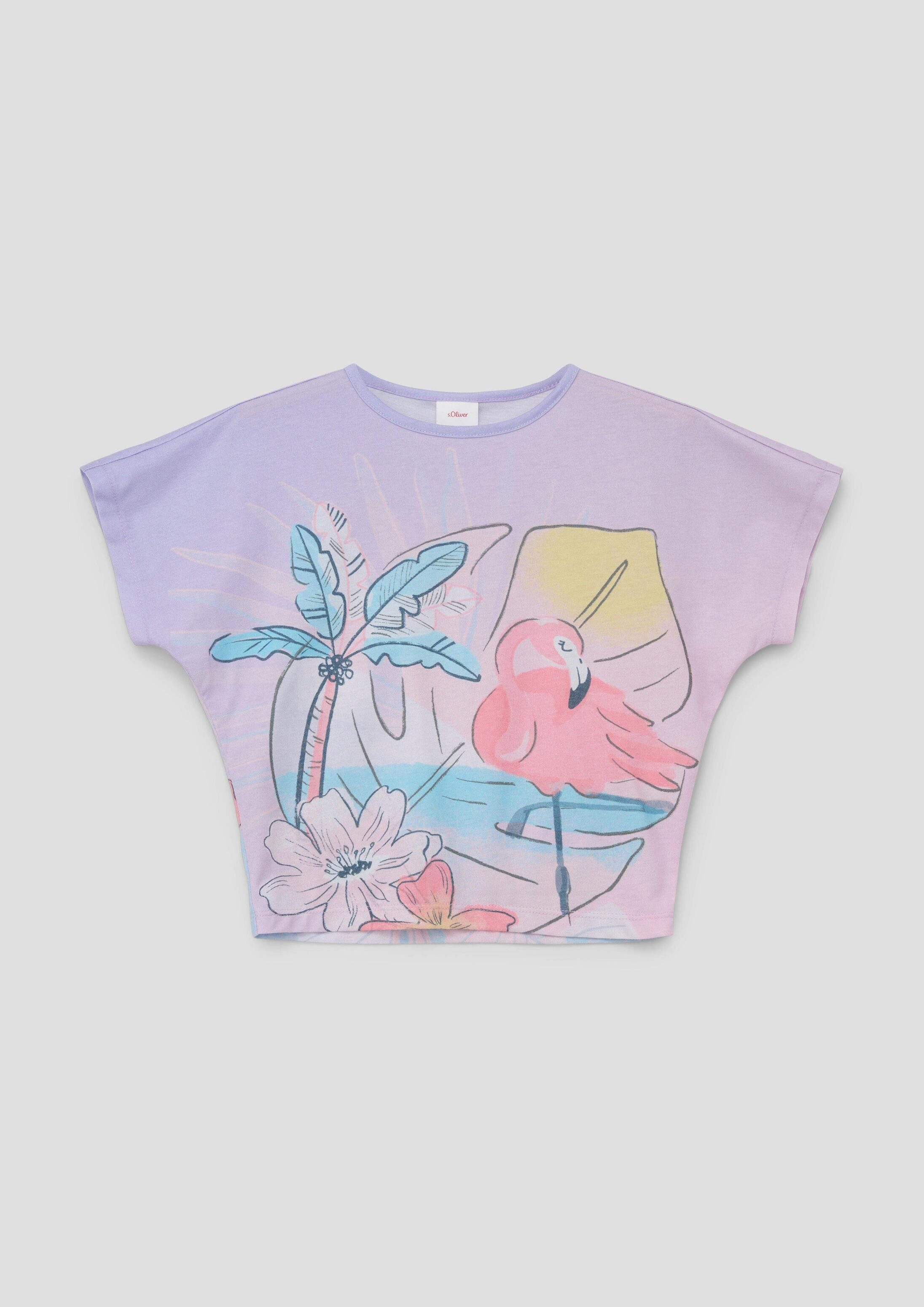 Kurzarmshirt T-Shirt