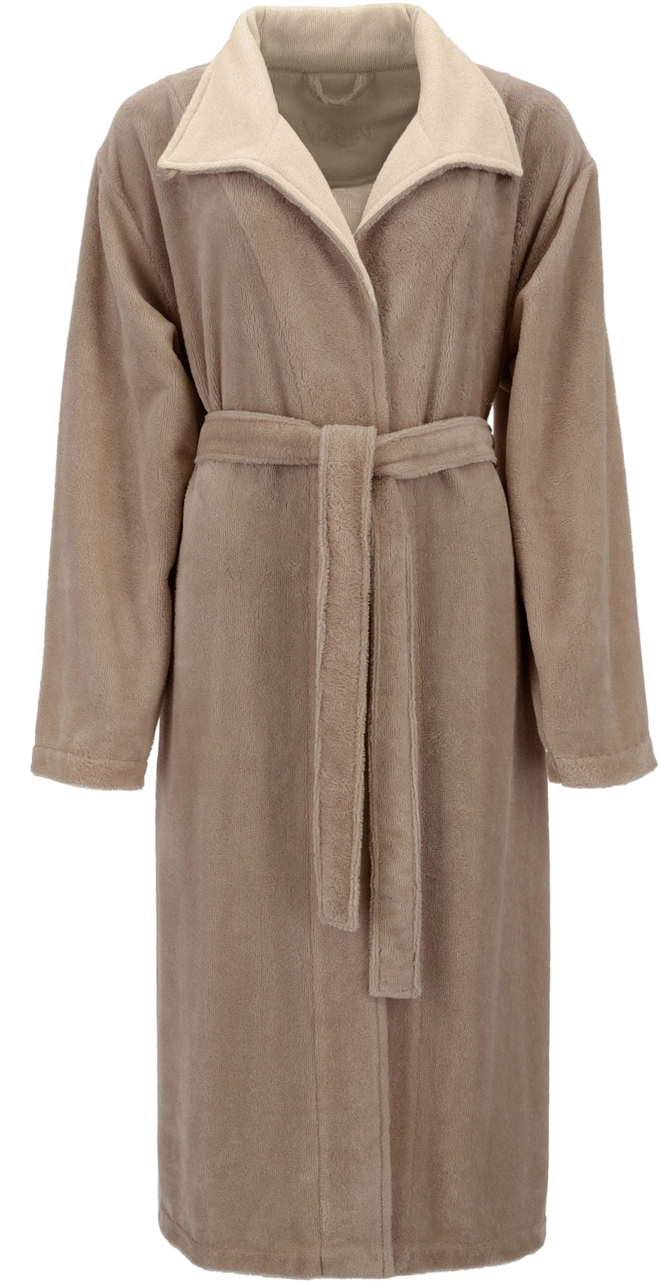 Vossen Bademantel Andorra, ideal für Sauna günstig online kaufen
