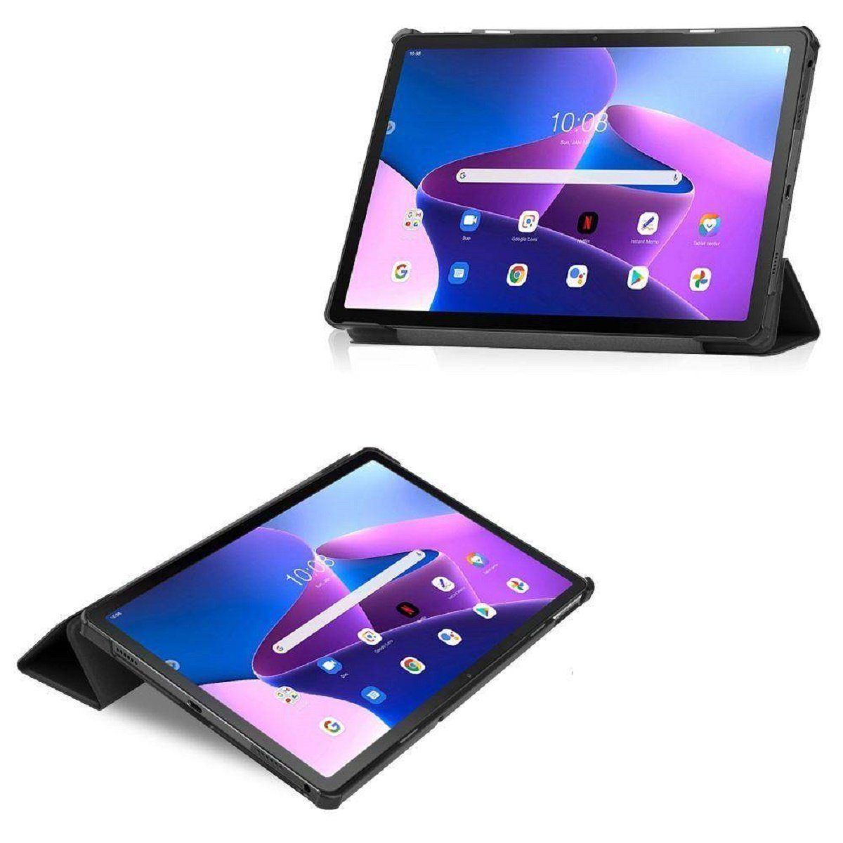 Dux Ducis Tablet-Hülle Hartschale mit Smart Sleep für LENOVO TAB M10 PLUS 3.Gen 10.6"