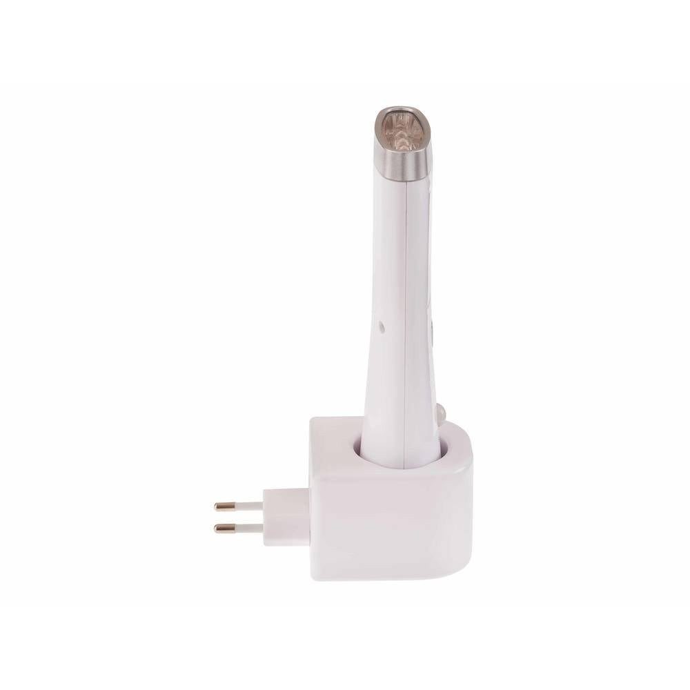 MÜLLER LICHT Nachtlicht LED-Nachtlicht mit Bewegungsmelder 27700012, Als Taschenlampe verwendbar, Mit Schalter, Akkubetrieb, Automatisches