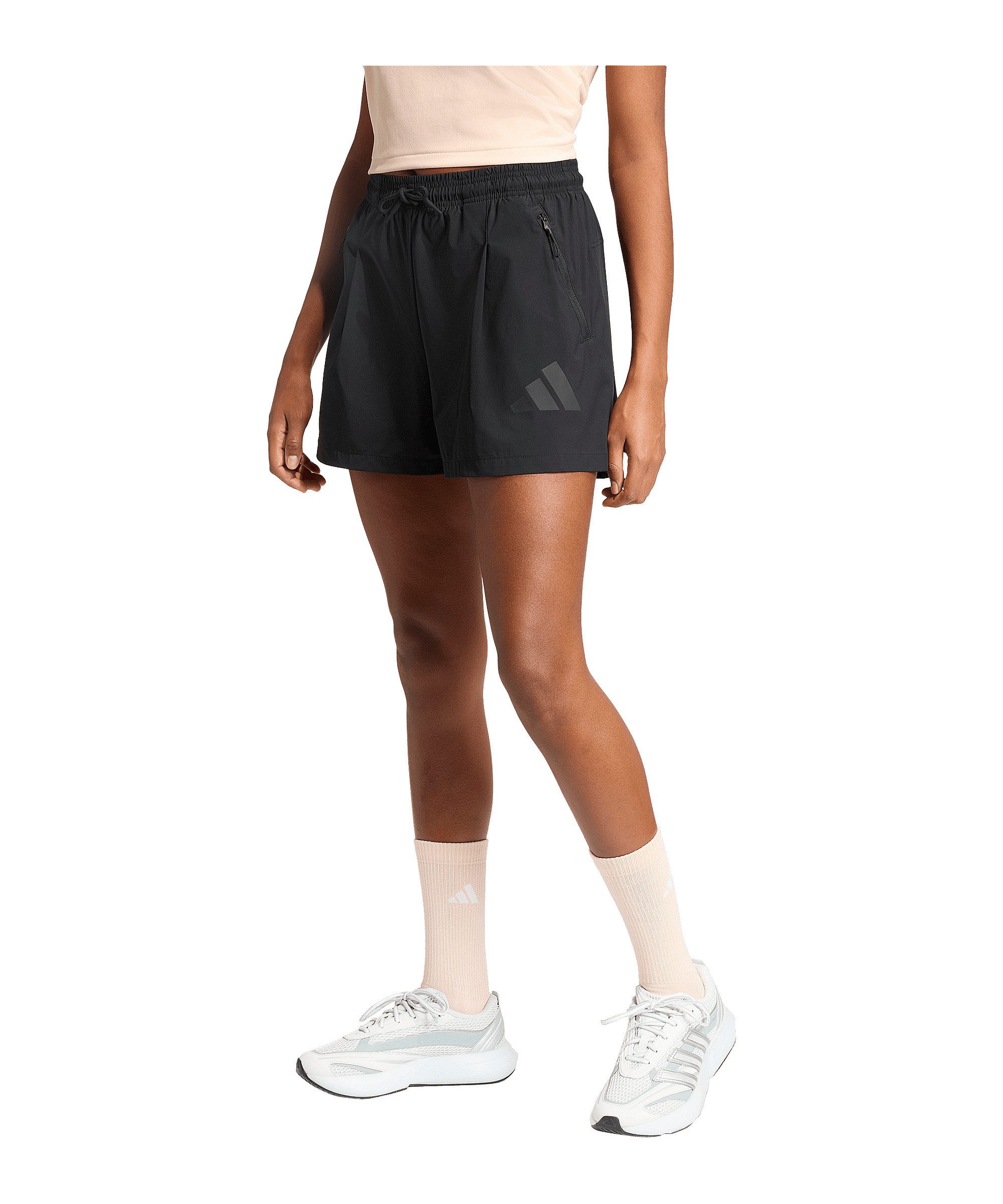 adidas performance Jogginghose adidas Performance Z.N.E Short Damen Shorts Damen