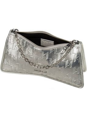 KARL LAGERFELD Abendtasche K/Seven Element SP Shoulderbag Metallic