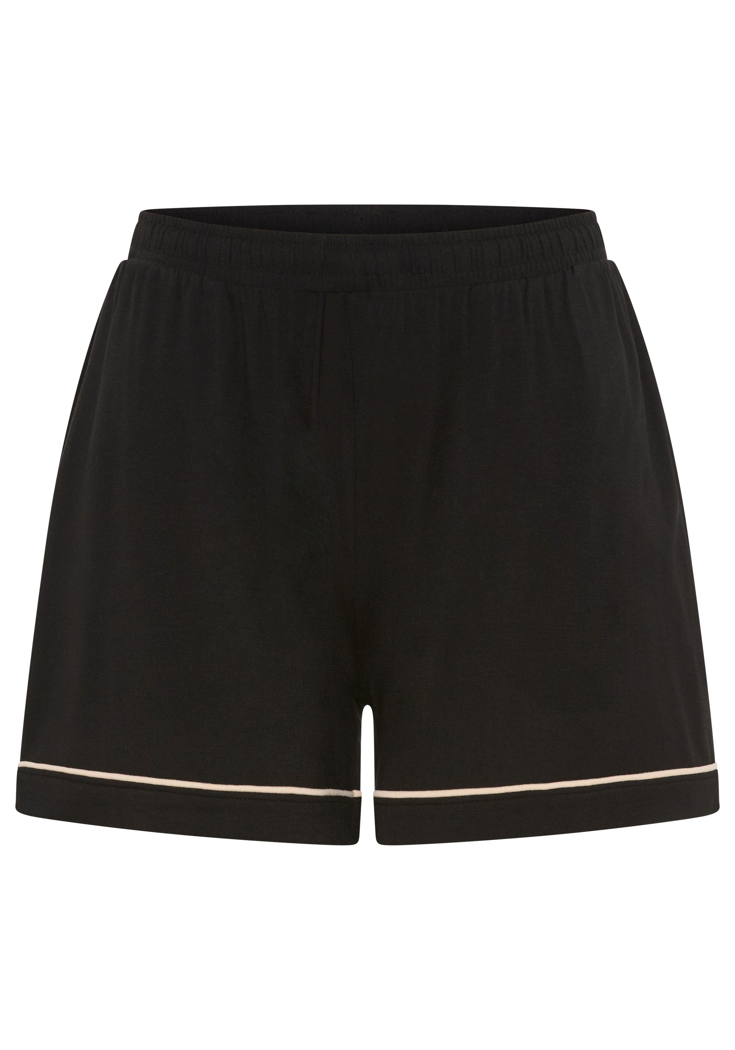 Buffalo Pyjamashorts (1-tlg) mit modischen Paspeldetails. Reduzierter Preis € 22,99. Unverbindliche Preisempfehlung € 32,99