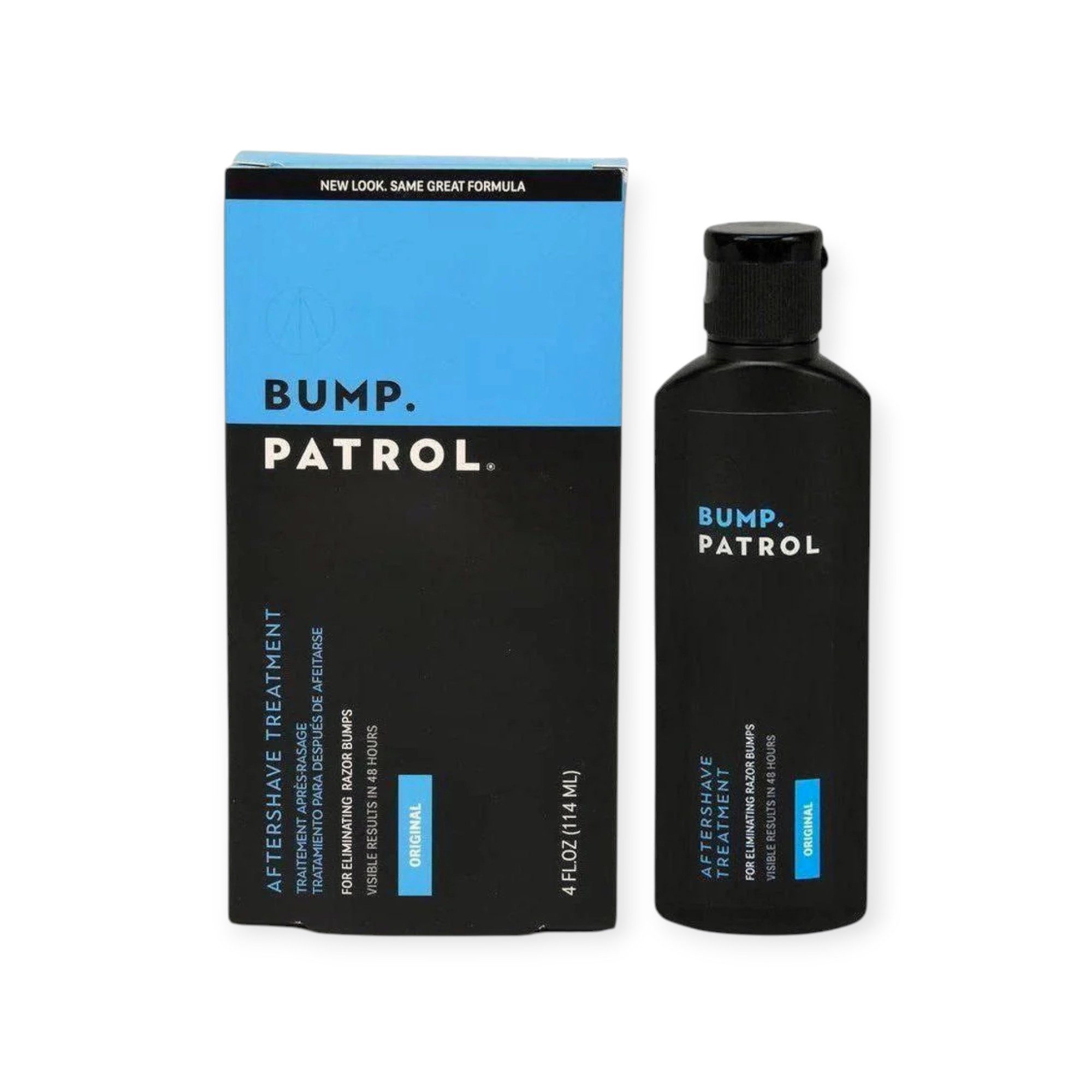 Bump After-Shave Patrol Treatment Original