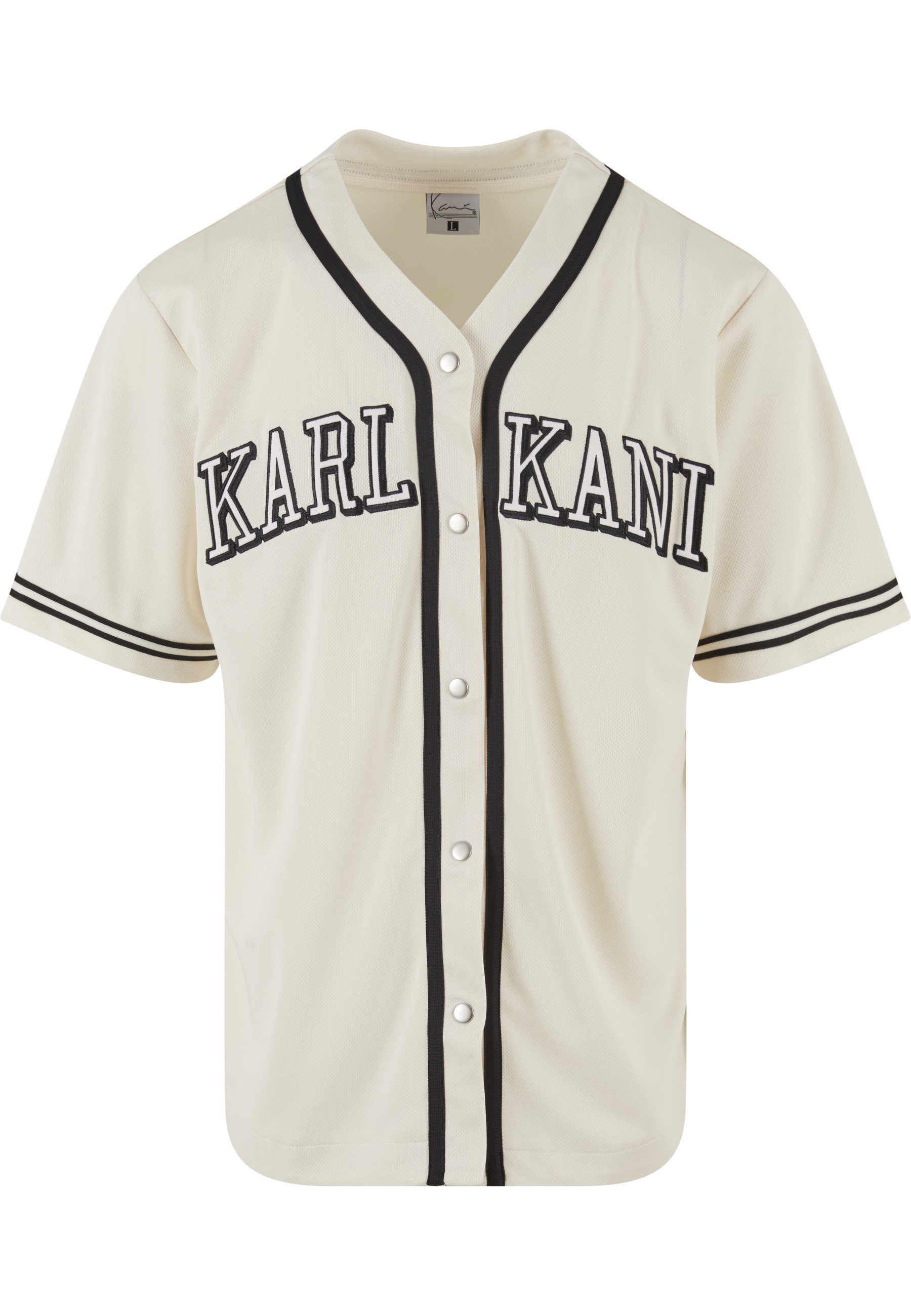 Karl Kani Kurzarmshirt Karl Kani College Baseballshirt (1-tlg) günstig online kaufen