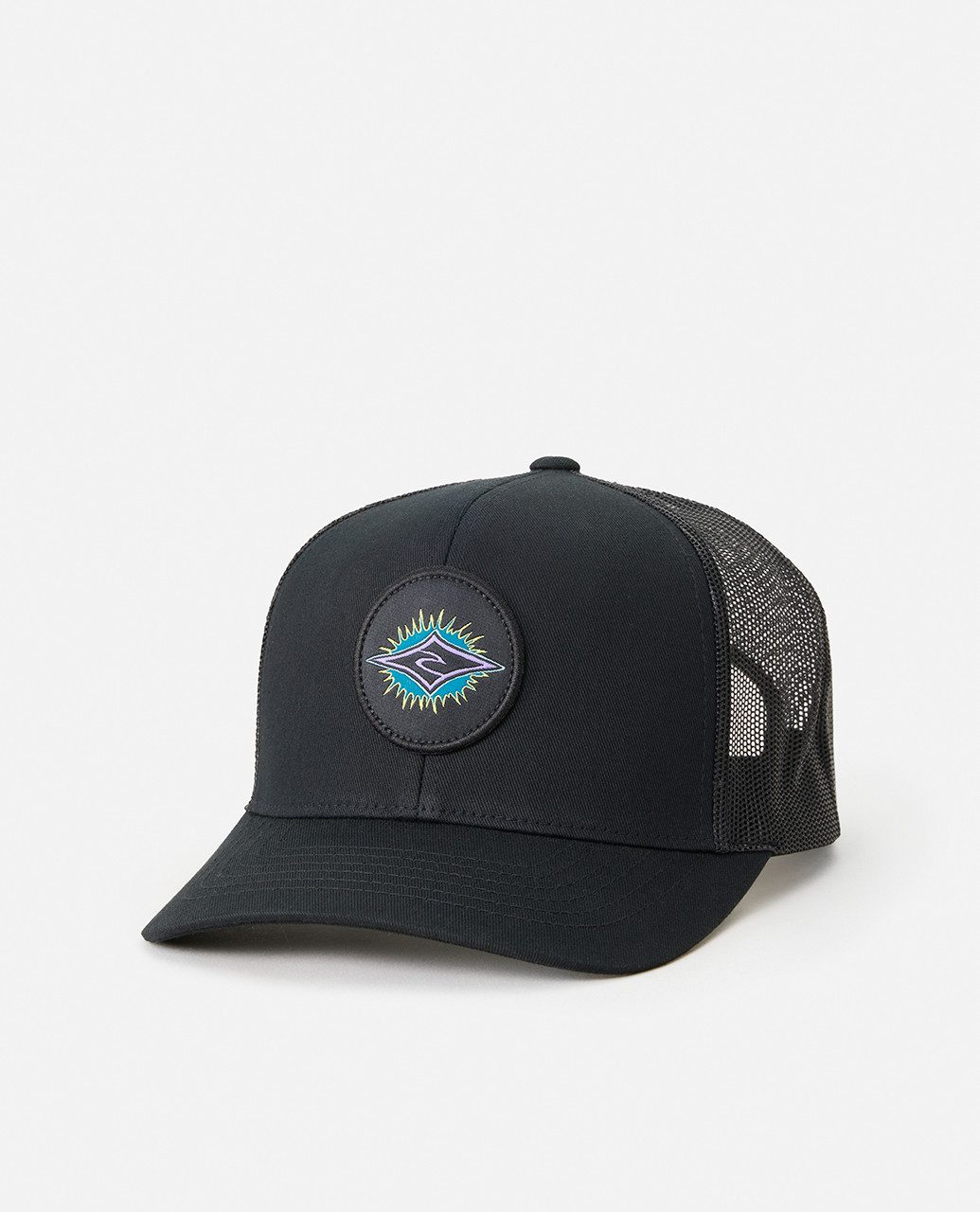 Rip Curl Trucker Cap Custom Curve Trucker Kappe günstig online kaufen