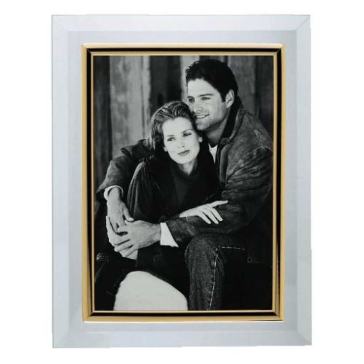 Bilderrahmen Portrait-Rahmen Brest 10x15cm Gold