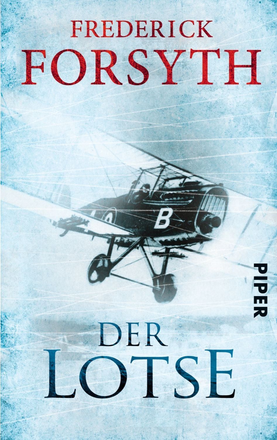 Belletristik Der Lotse Mit farbigen Illustrationen Frederick Forsyth