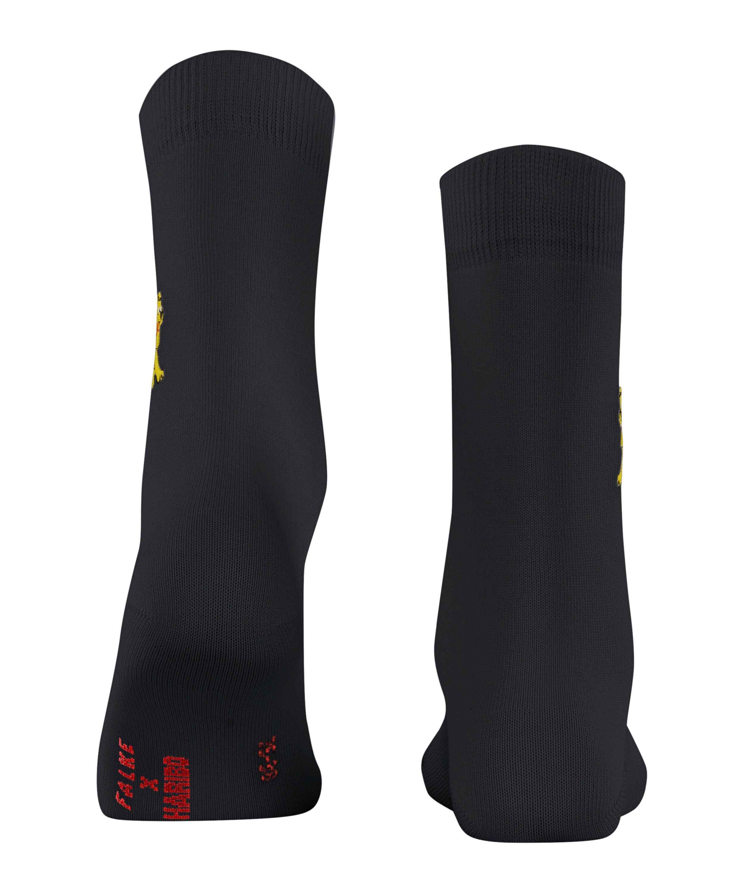 FALKE Socken FALKE x Haribo black (1-Paar) (3000)