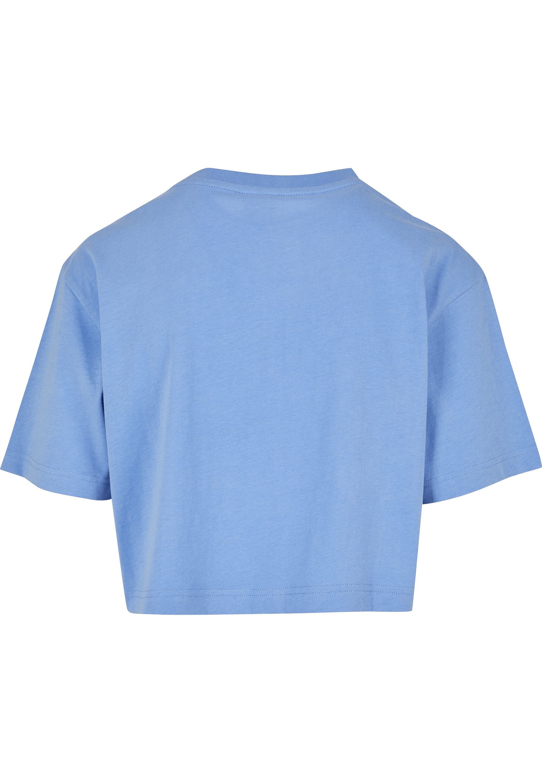 URBAN CLASSICS Bigshirt Urban Classics Damen Ladies Short Oversized Tee (1-tlg)