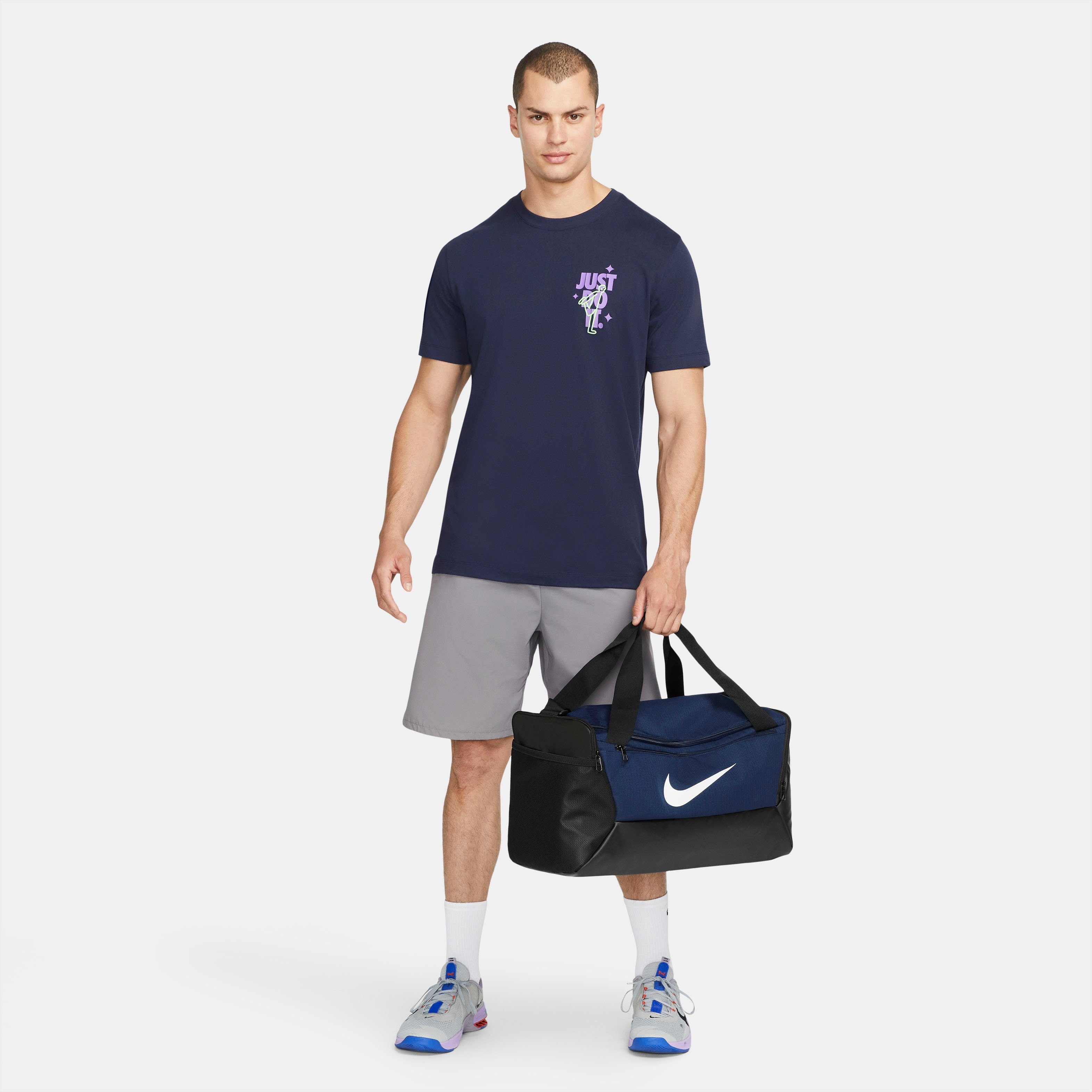 Nike Sporttasche BRASILIA . TRAINING DUFFEL BAG, mit seitlichem Schuhfach, günstig online kaufen