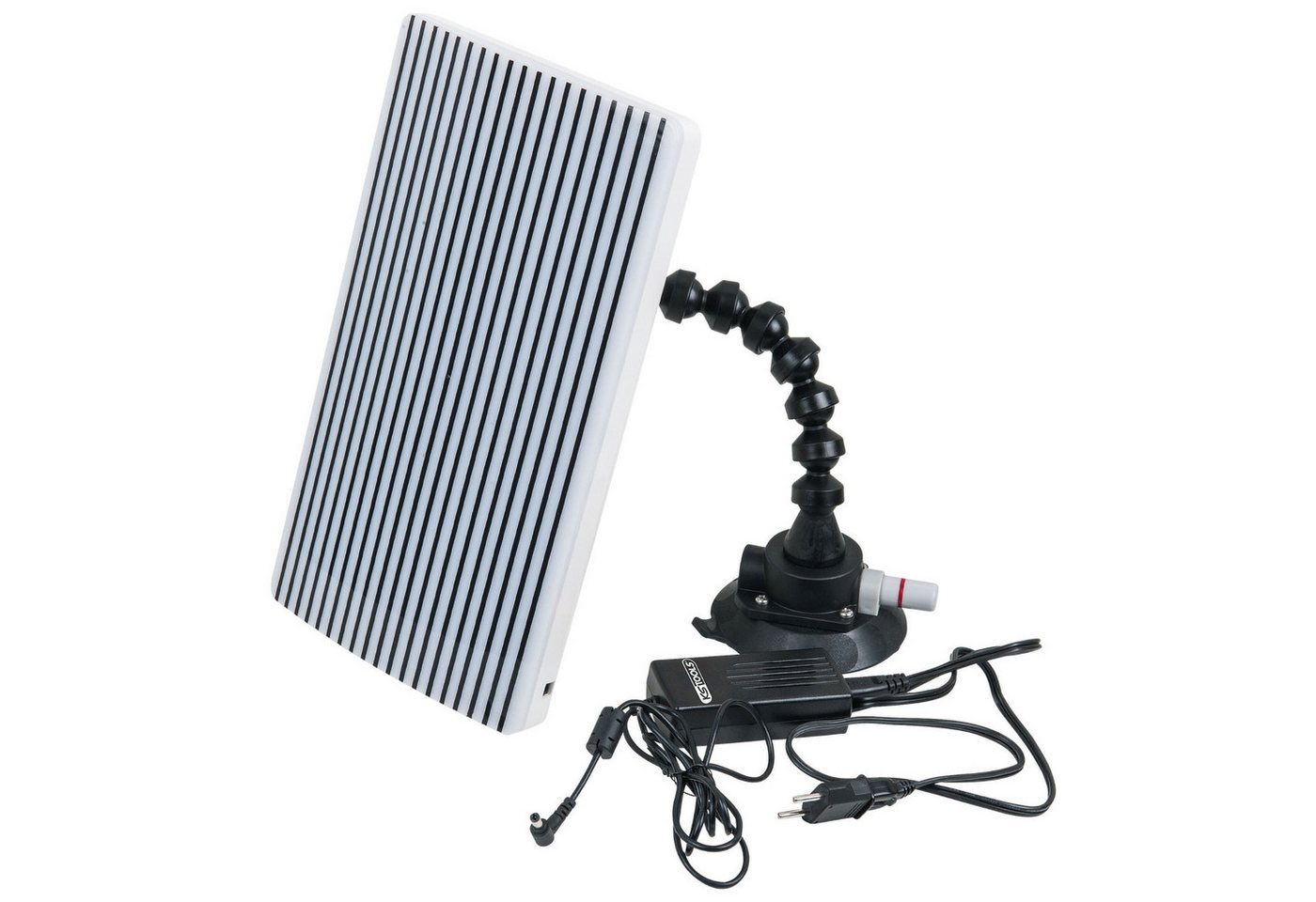 Thumbnail - KS Tools Montagewerkzeug KS TOOLS Dellenspiegel mit Licht - 140.2598