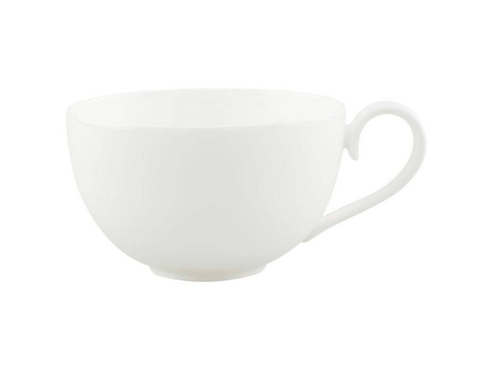 Villeroy & Boch Tasse Royal Café au lait Obertasse XL 0,5 l, Premium Bone Porzellan