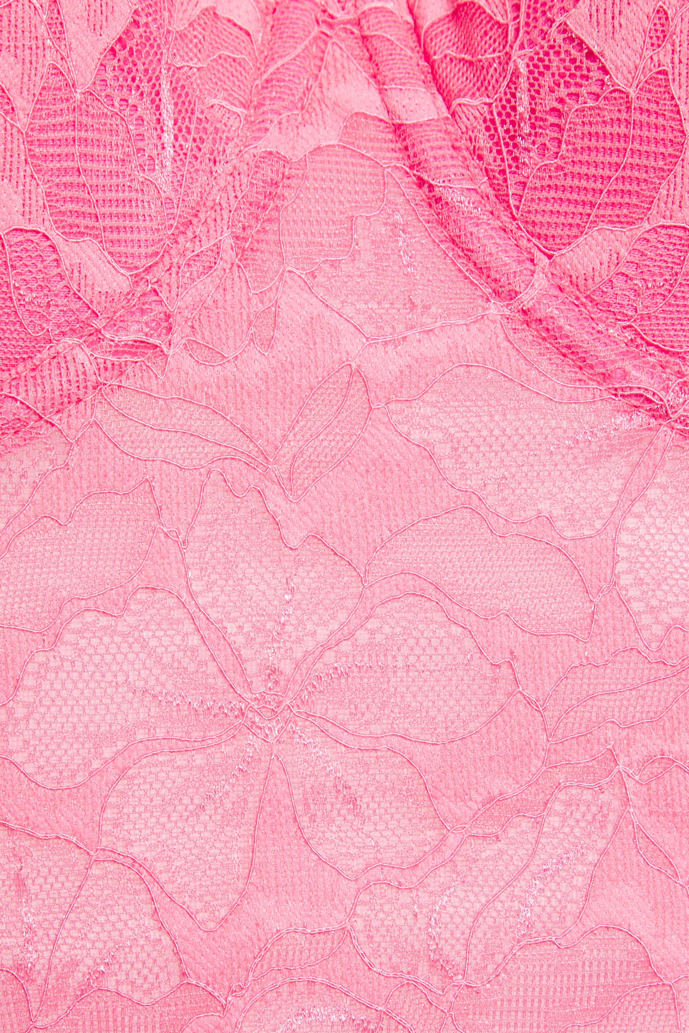 LASCANA Schalen-BH mit Bügel aus edler, dezent transparenter Spitze, sexy Dessous