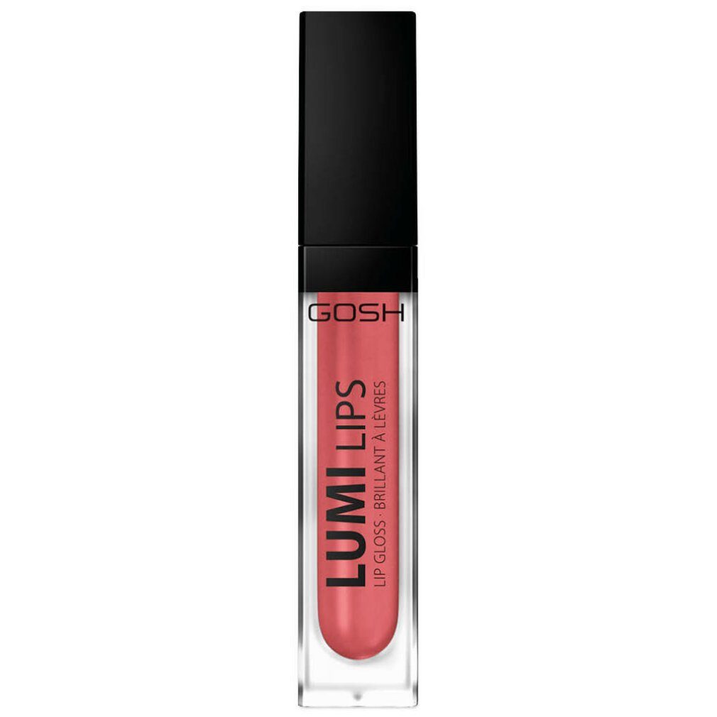 GOSH Lippenstift Lumi Lips Flüssiger Lippenstift 008 Lol 6 ml