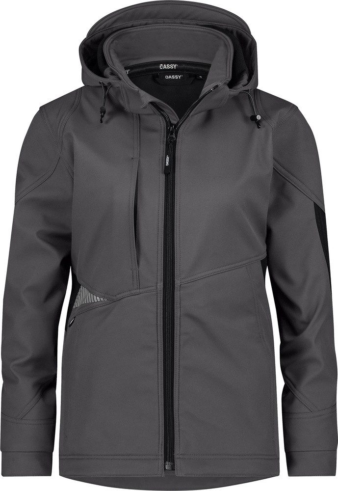 Dassy Kurzjacke Gravity Next Women