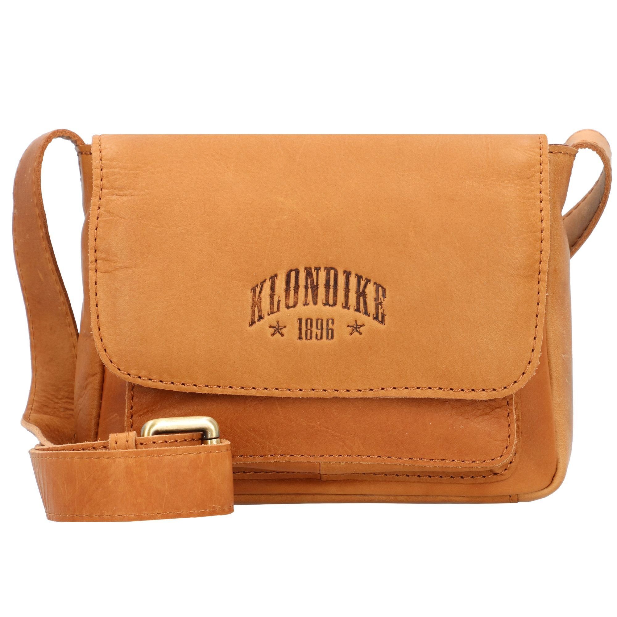 Klondike 1896 Umhängetasche Rush, Leder