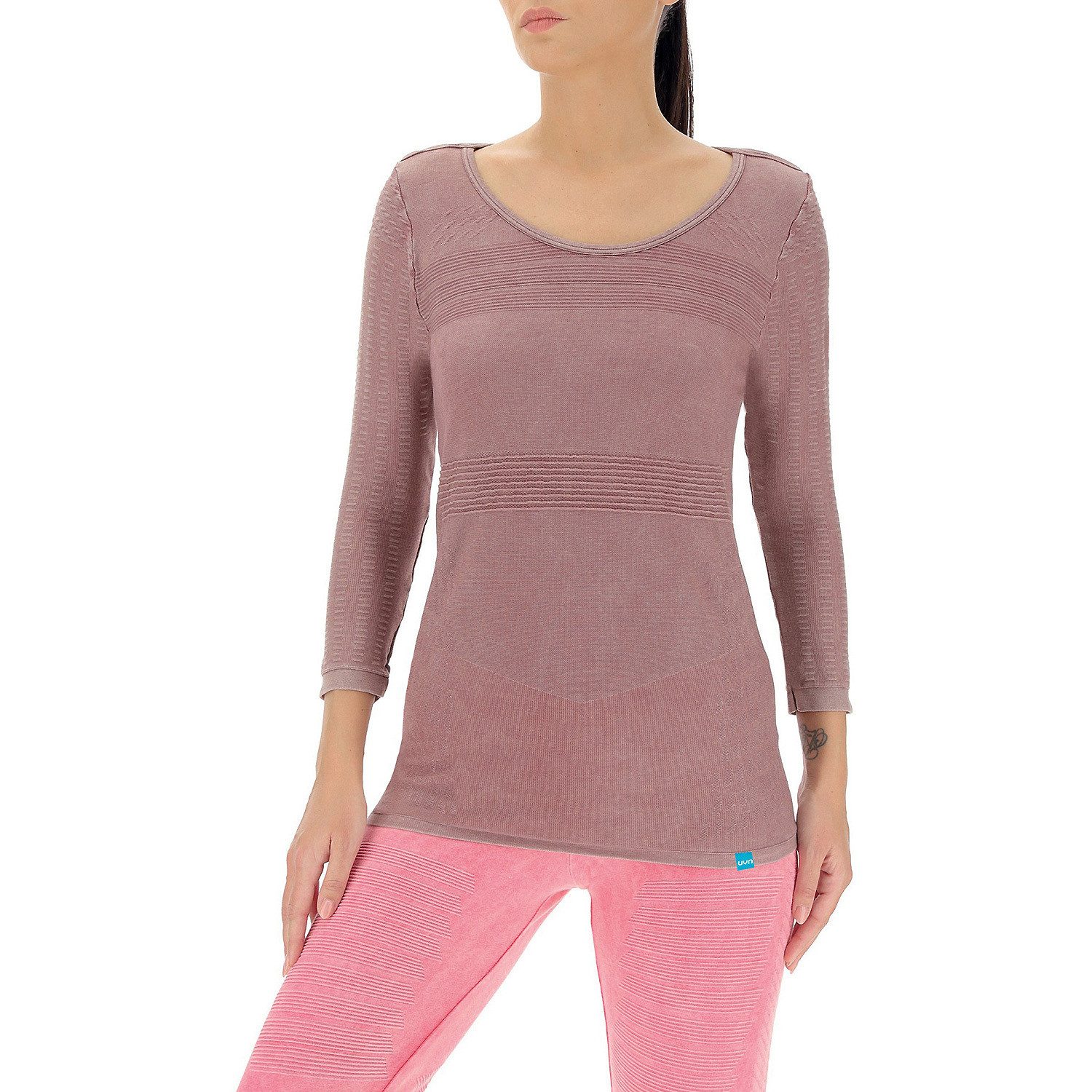 UYN T-Shirt T-Shirt W TO-BE OW SHIRT THREE QUARTER SLEEVE