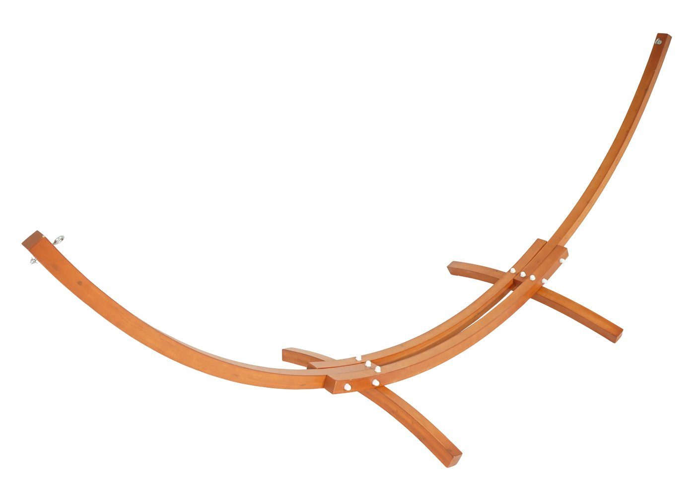 MCW Hängematte MCW-J46 (1 St), Höhenverstellbar durch Kette, Bequeme Formgebung, Einfache Montage