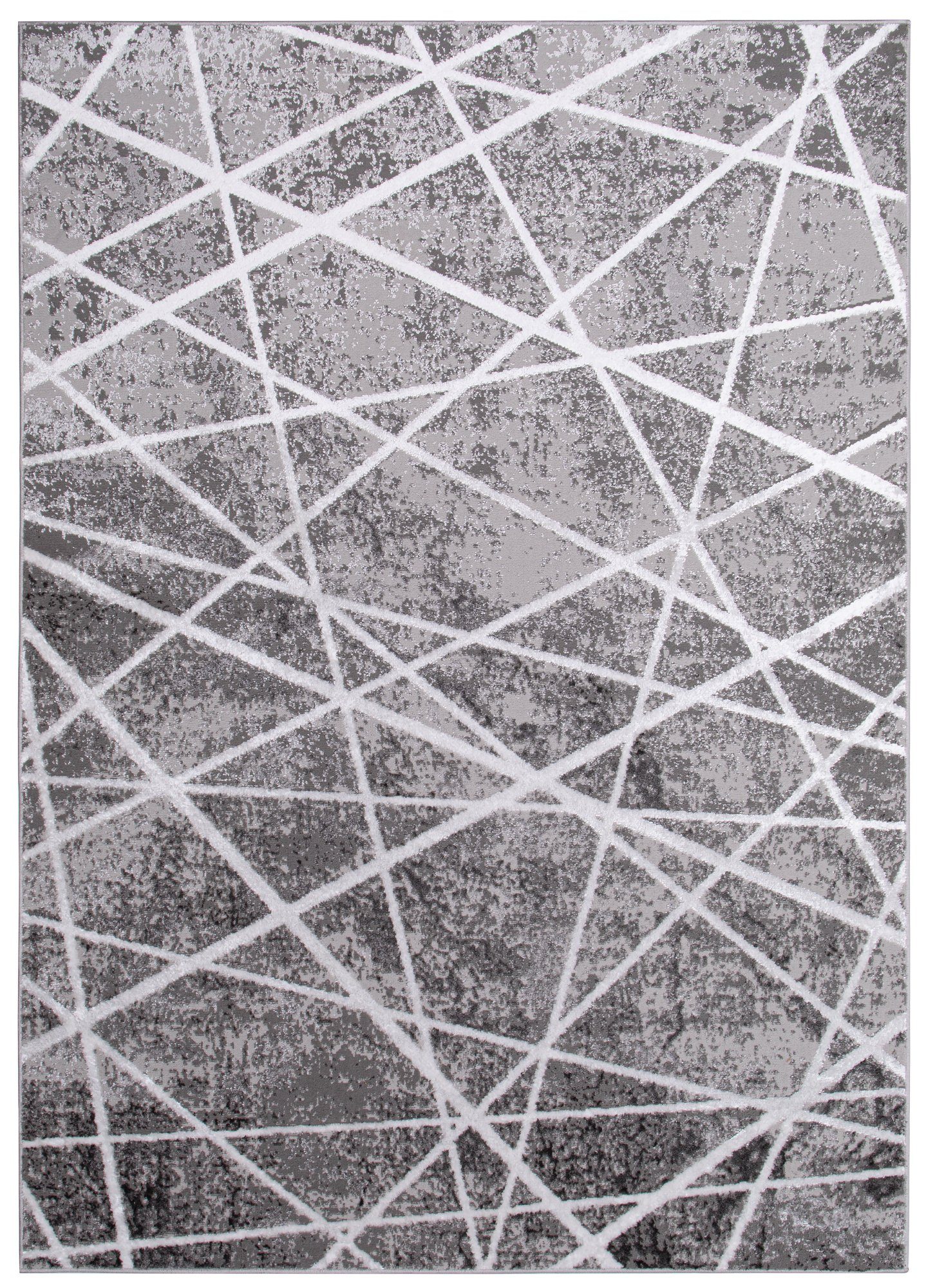 Tapiso Teppich CRYSTAL, rechteckig, Höhe: 8 mm, Wohnzimmer, Schlafzimmer, m günstig online kaufen