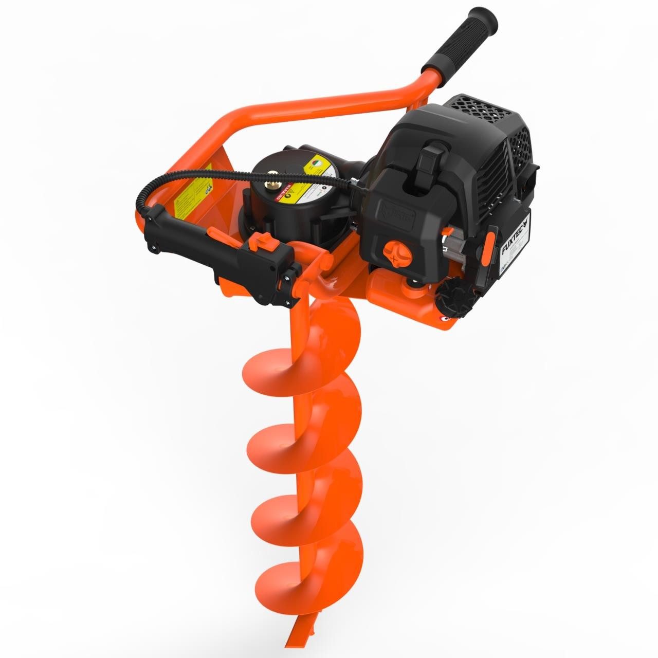 FUXTEC Erdbohrer FX-EB152, 2,2 kW, max. 9000 U/min