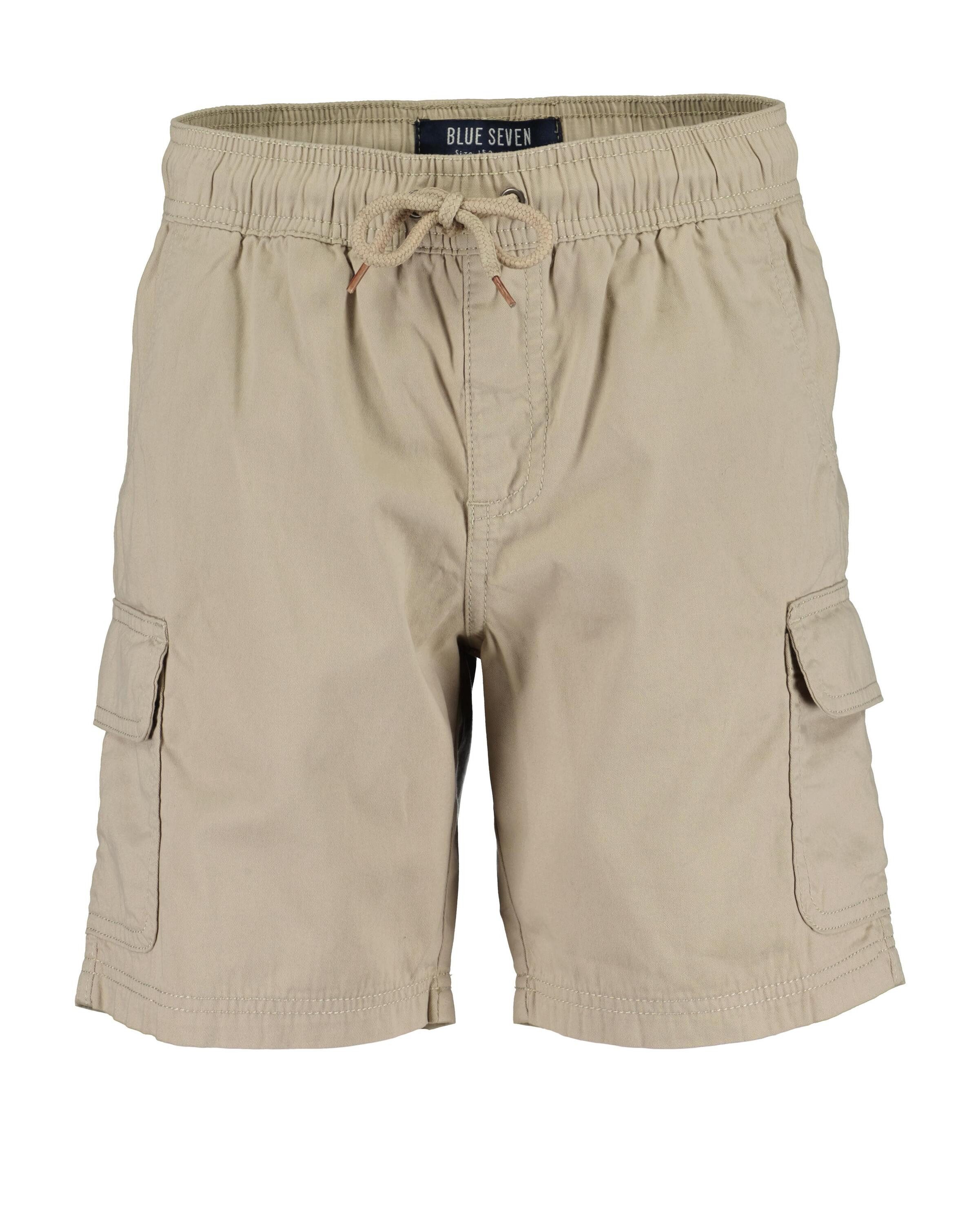 Shorts Blue Seven