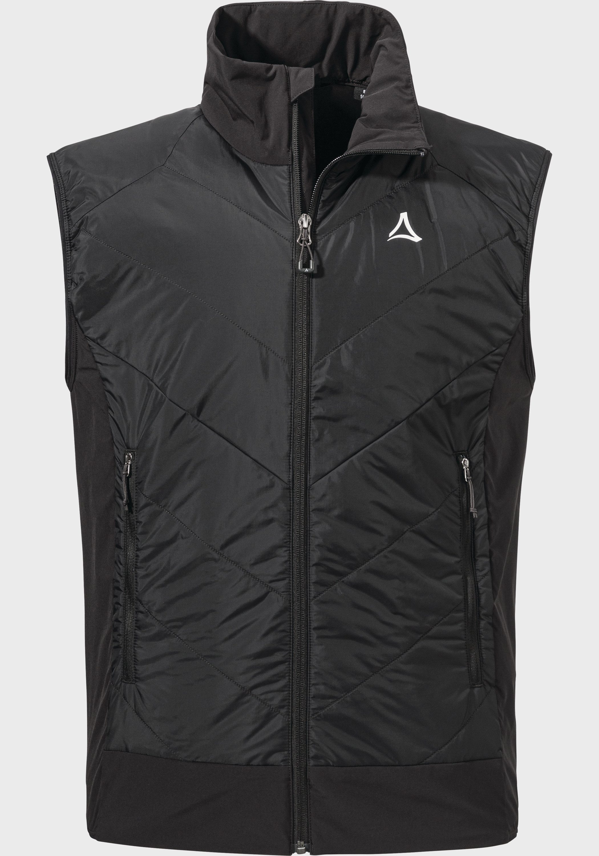 Schöffel Funktionsweste Hiking Hybrid Vt Style Blaueis MNS