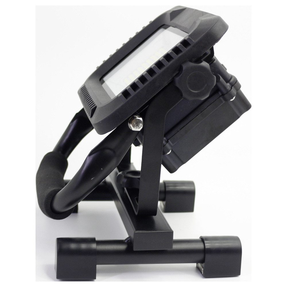 AccuLux construction spotlight AccuLux FL 50 W LED battery-powered construction spotlight 50 W 4000 lm daylight white 44