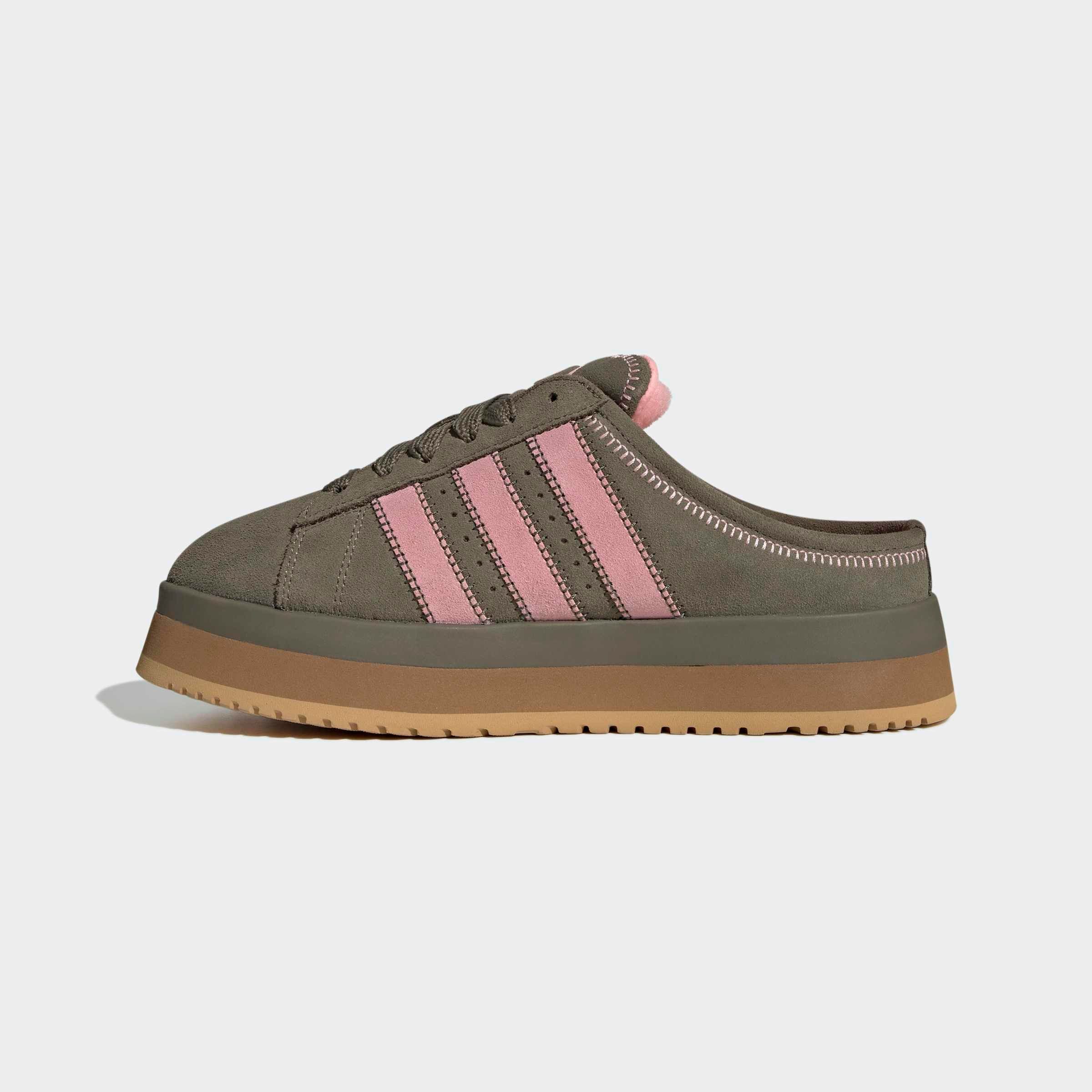 adidas Originals CAMPUS 00S WINTER LOW Pantolette