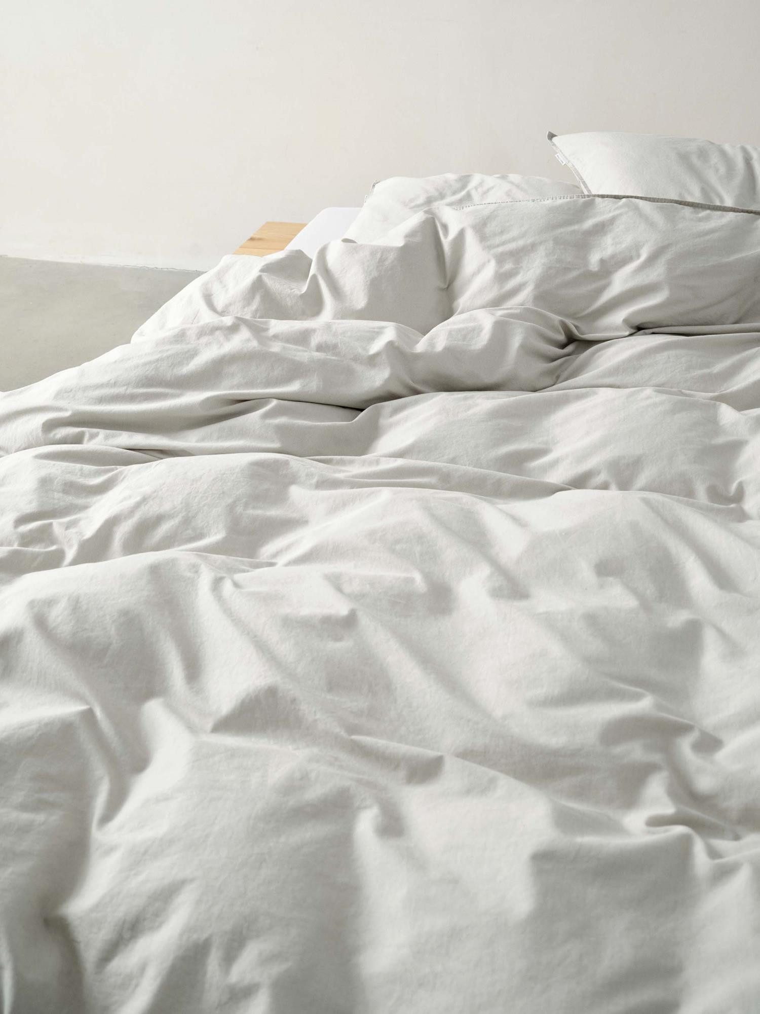Marc O'Polo Home Bettwäsche Senja, Renforce, 2 teilig, unifarben – Bild 3 von 5