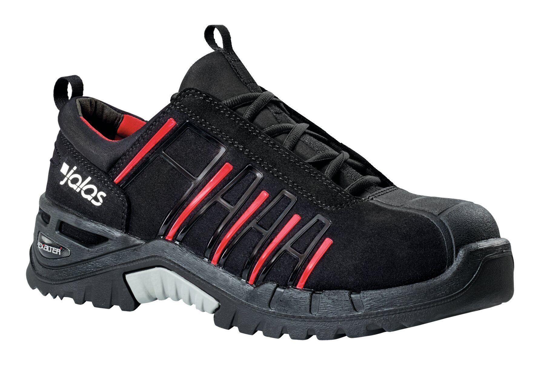 Jalas Sicherheitsschuh Sicherheitshalbschuh 9955 Exalter, S3, SRC, HRO, ESD